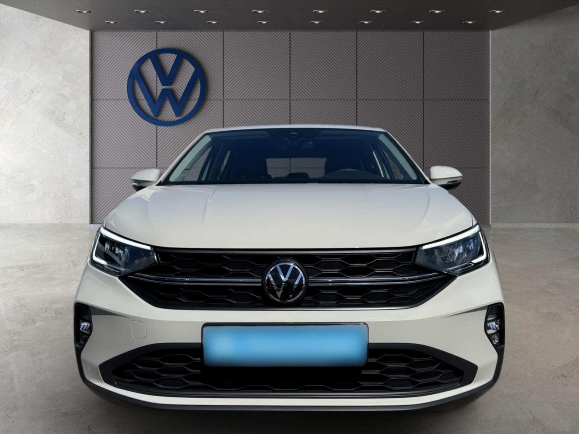 Volkswagen Taigo Basis-Modell