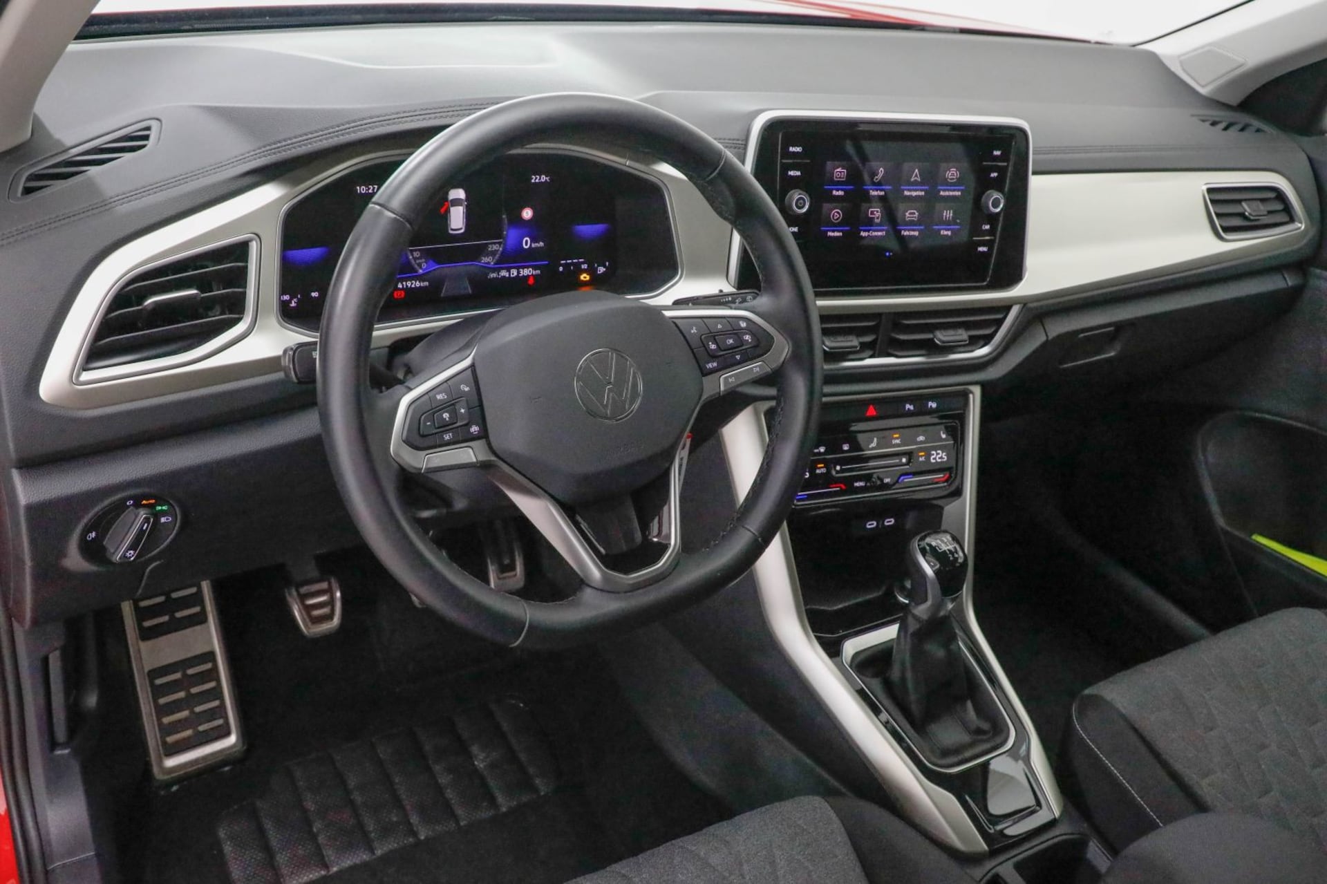 Volkswagen T-Roc MOVE