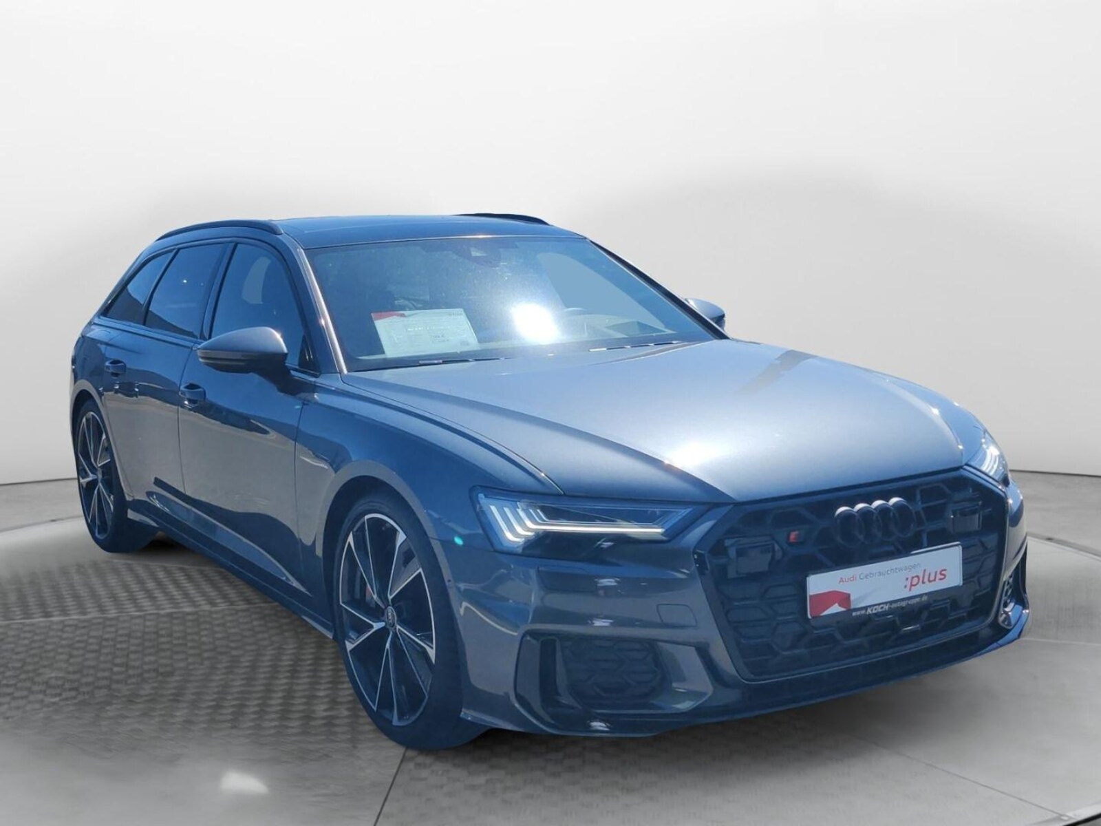 Audi S6 Avant – Bild 5