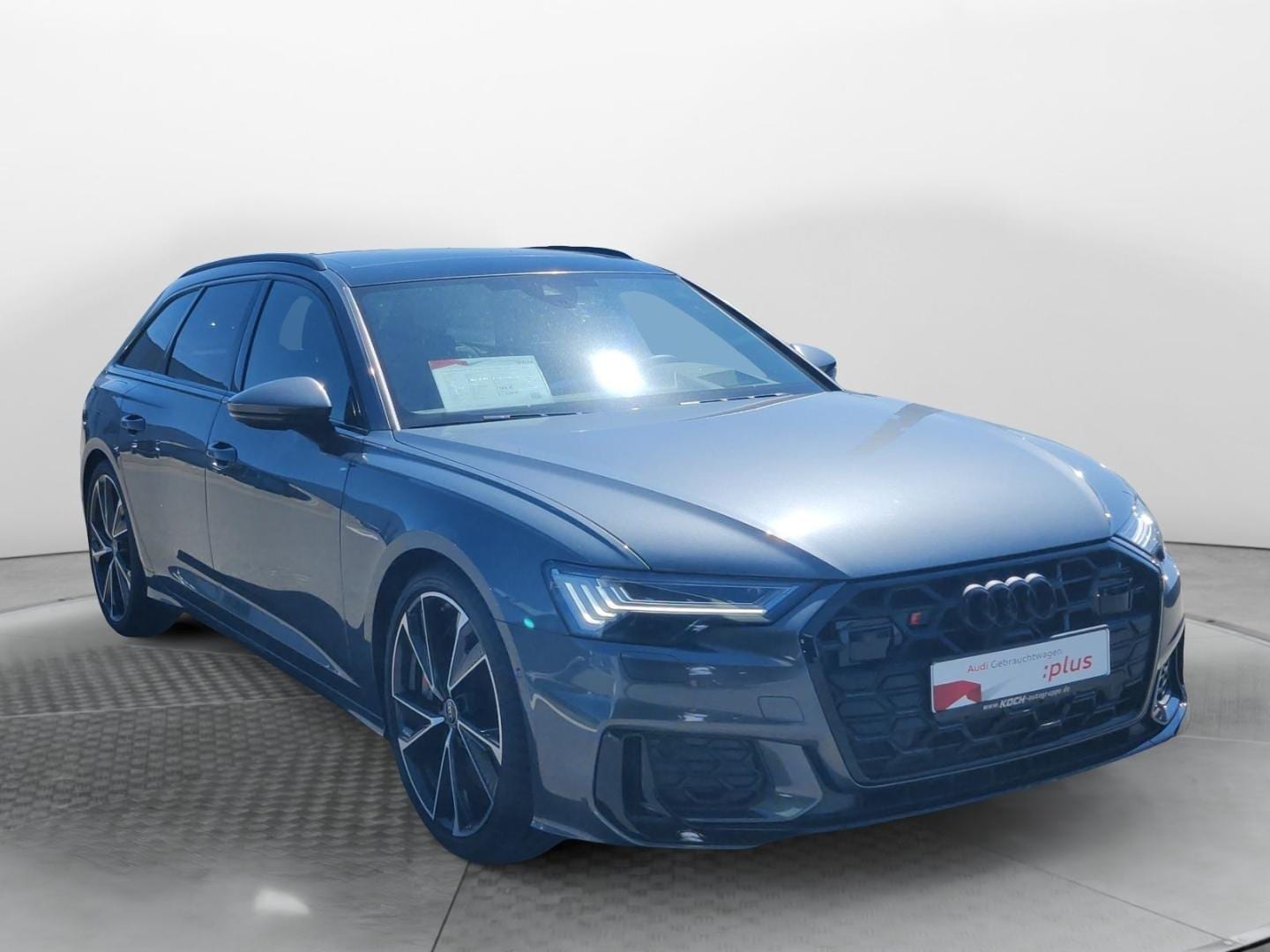 Bild über Audi S6 Avant TDI quattro tiptronic - für weitere Informationen kontaktieren Sie den Audi Partner