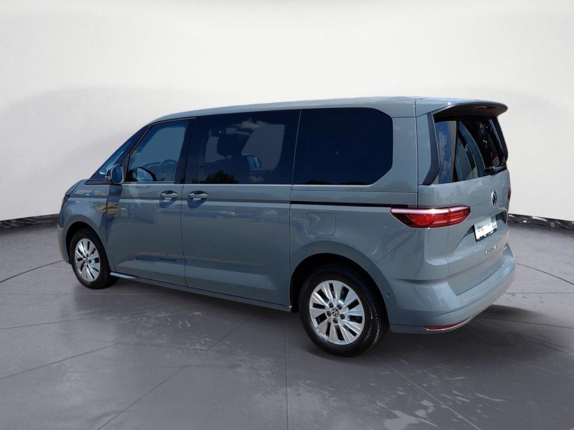 Volkswagen Multivan Life