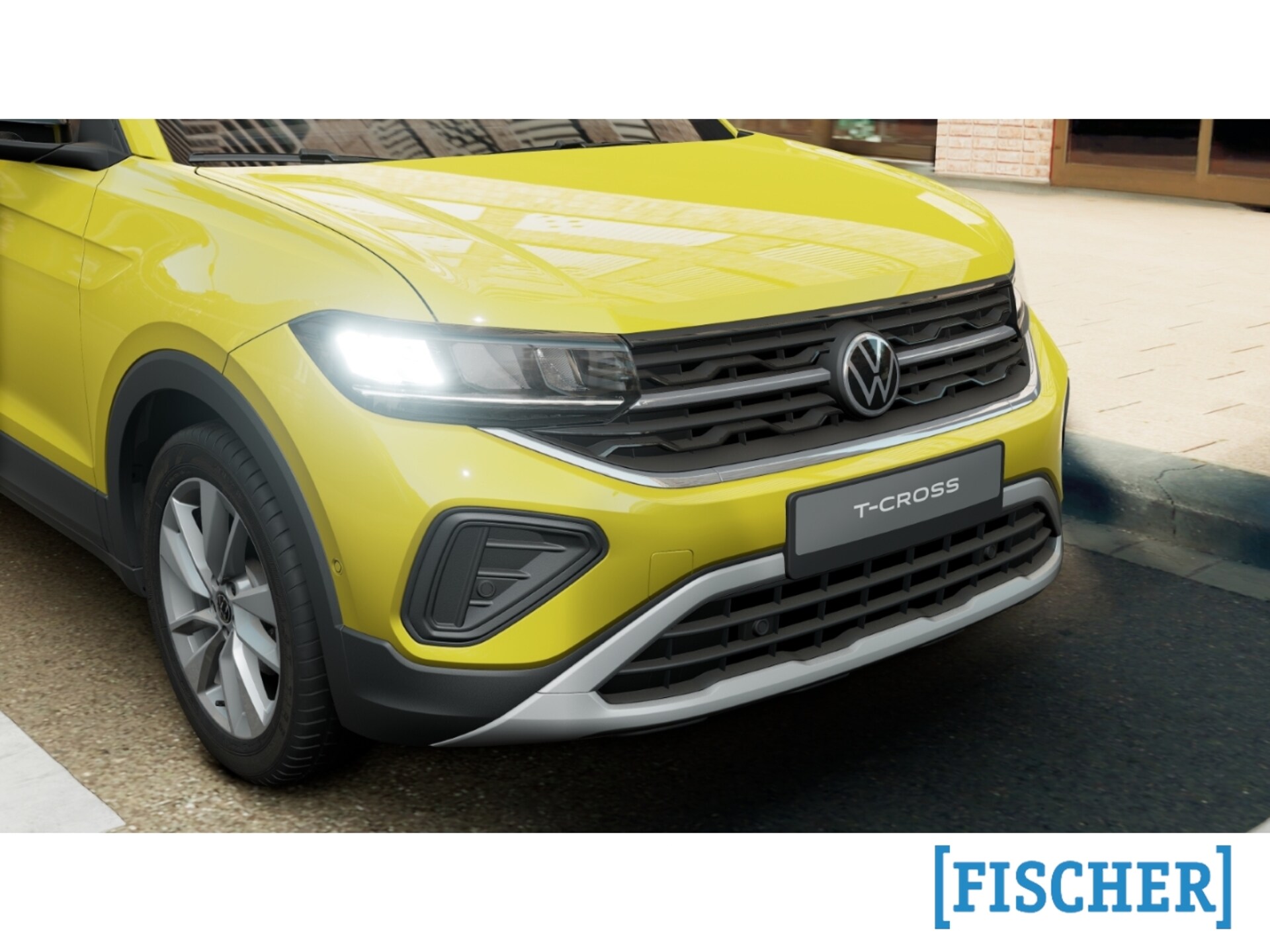 Volkswagen T-Cross Life