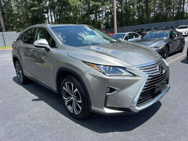 2019 Lexus RX 350