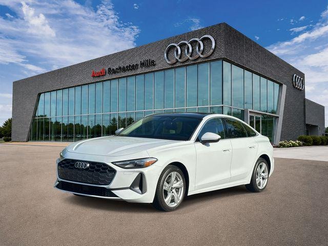 2025 Audi A5 Sedan