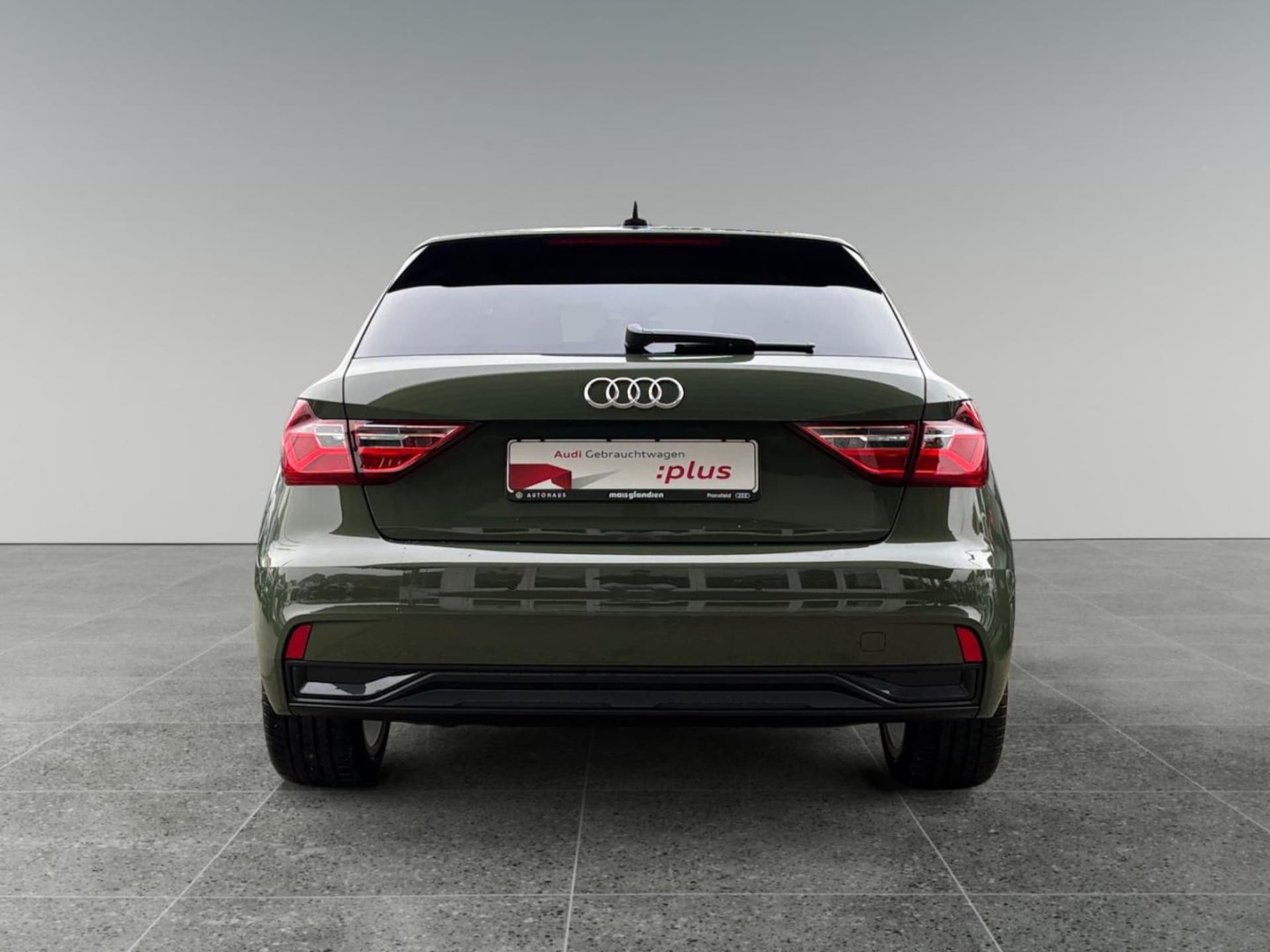 Audi A1 Sportback Advanced