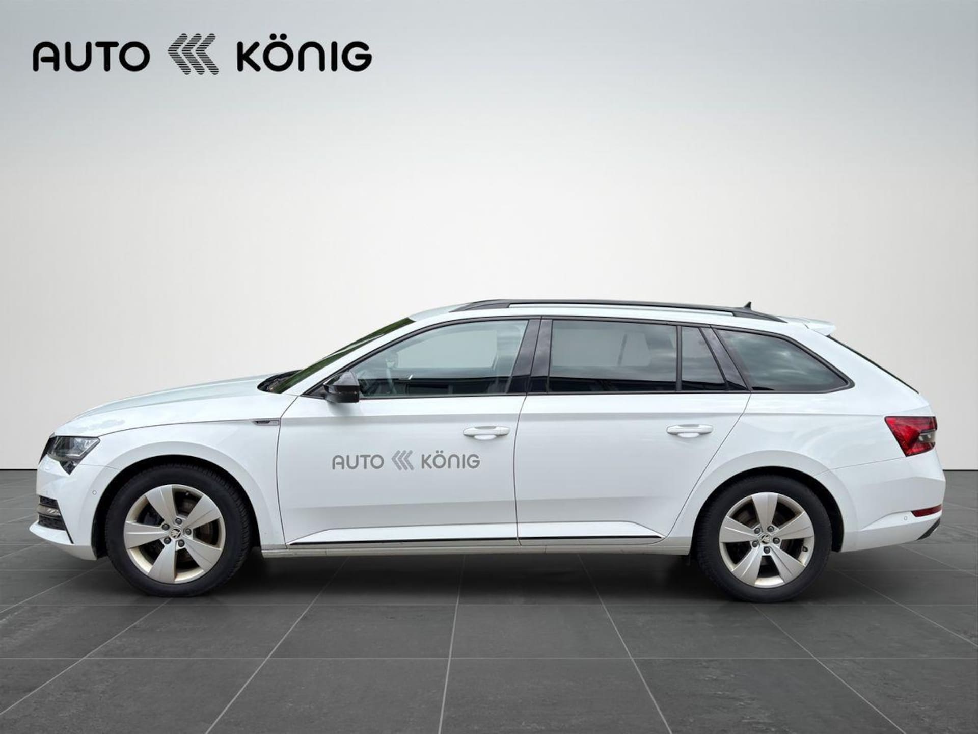 Skoda Superb Combi Sportline