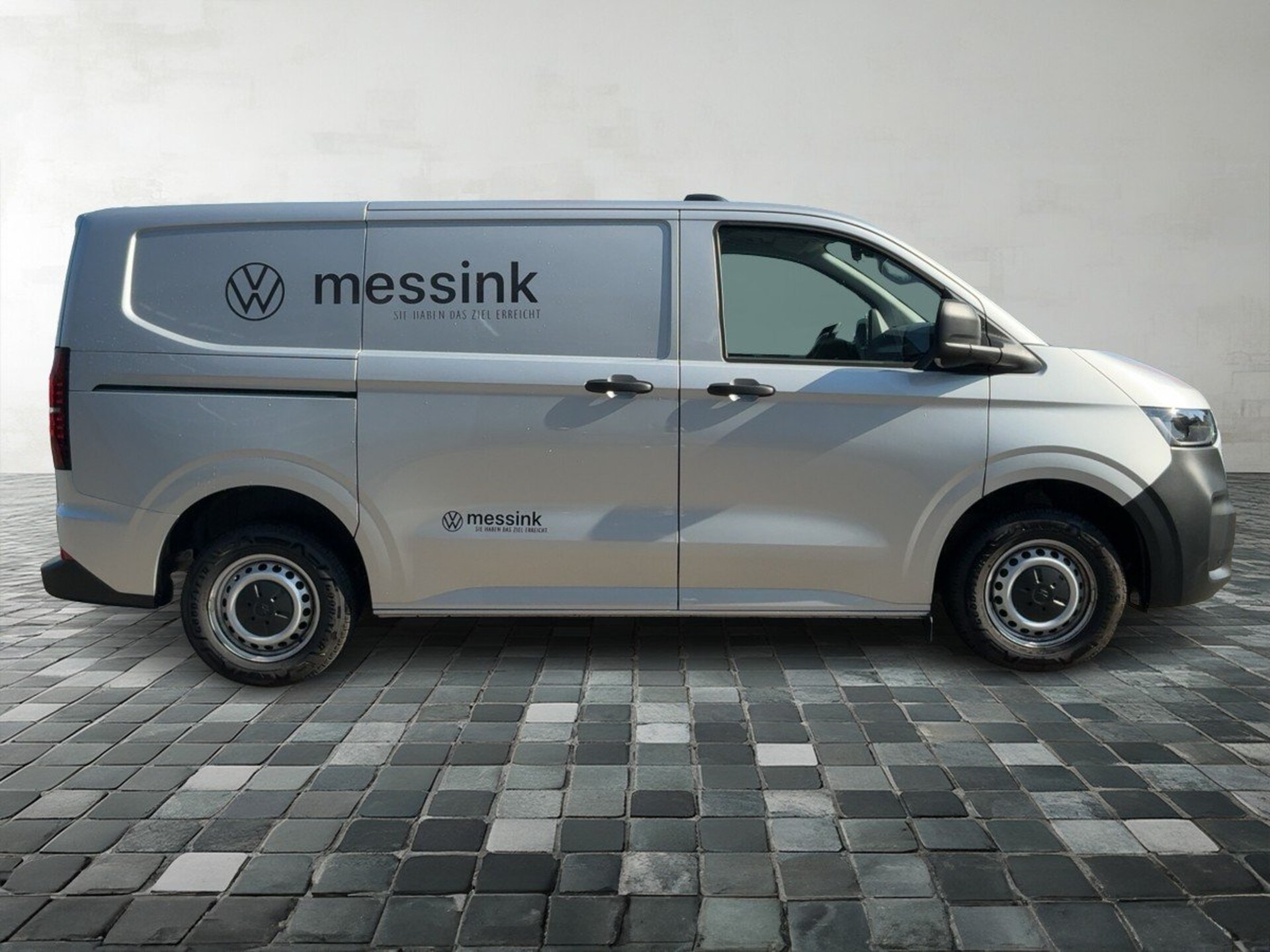 Volkswagen Transporter Kasten kurzer Radstand