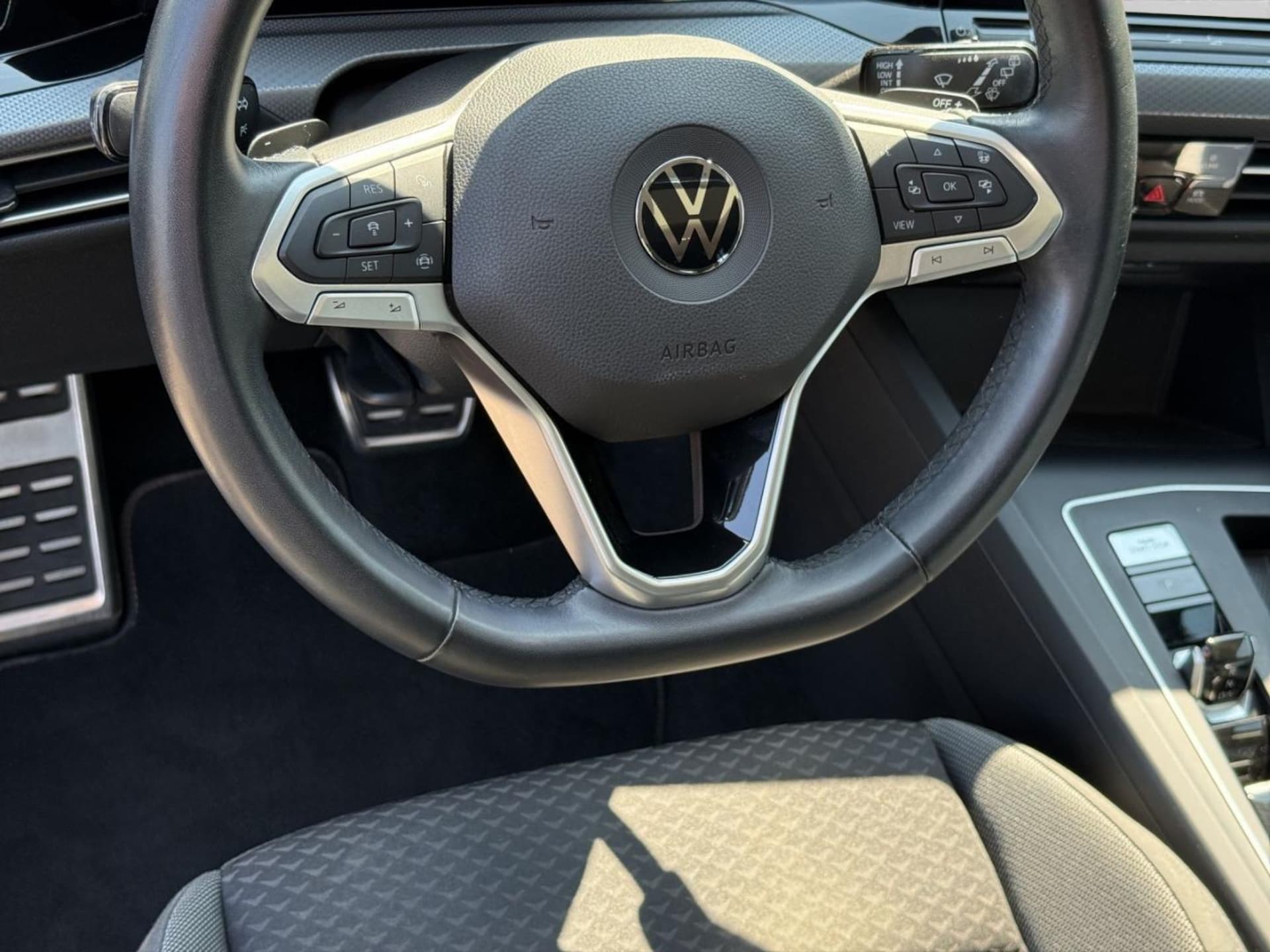 Volkswagen Golf Active