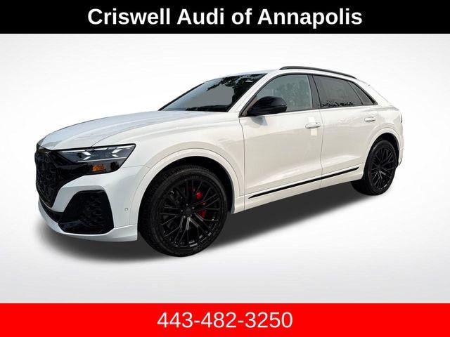 2026 Audi SQ8