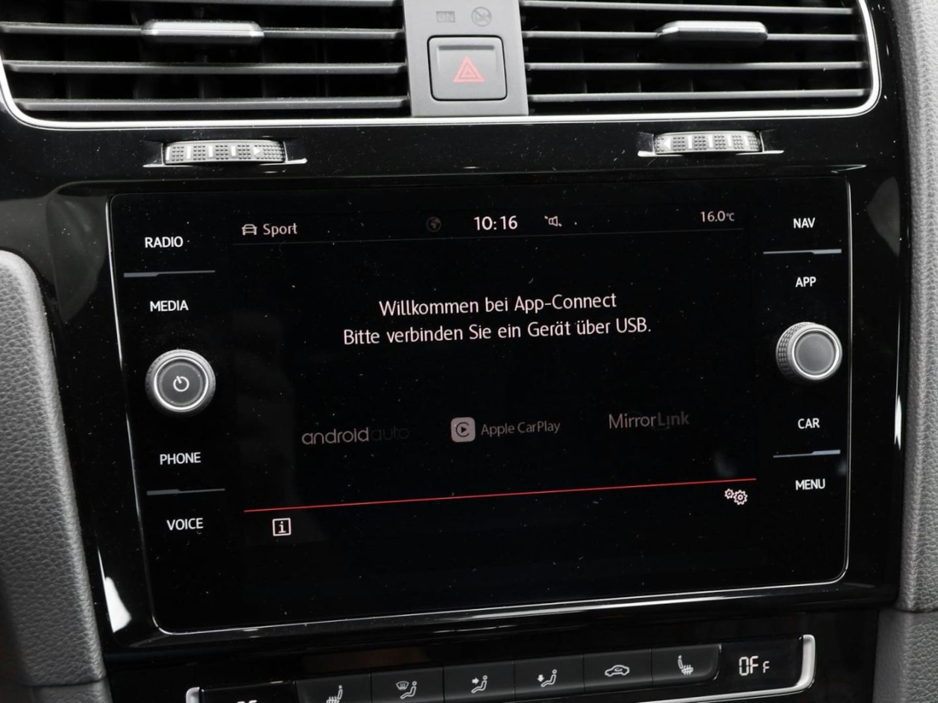 Volkswagen Golf GTI Performance