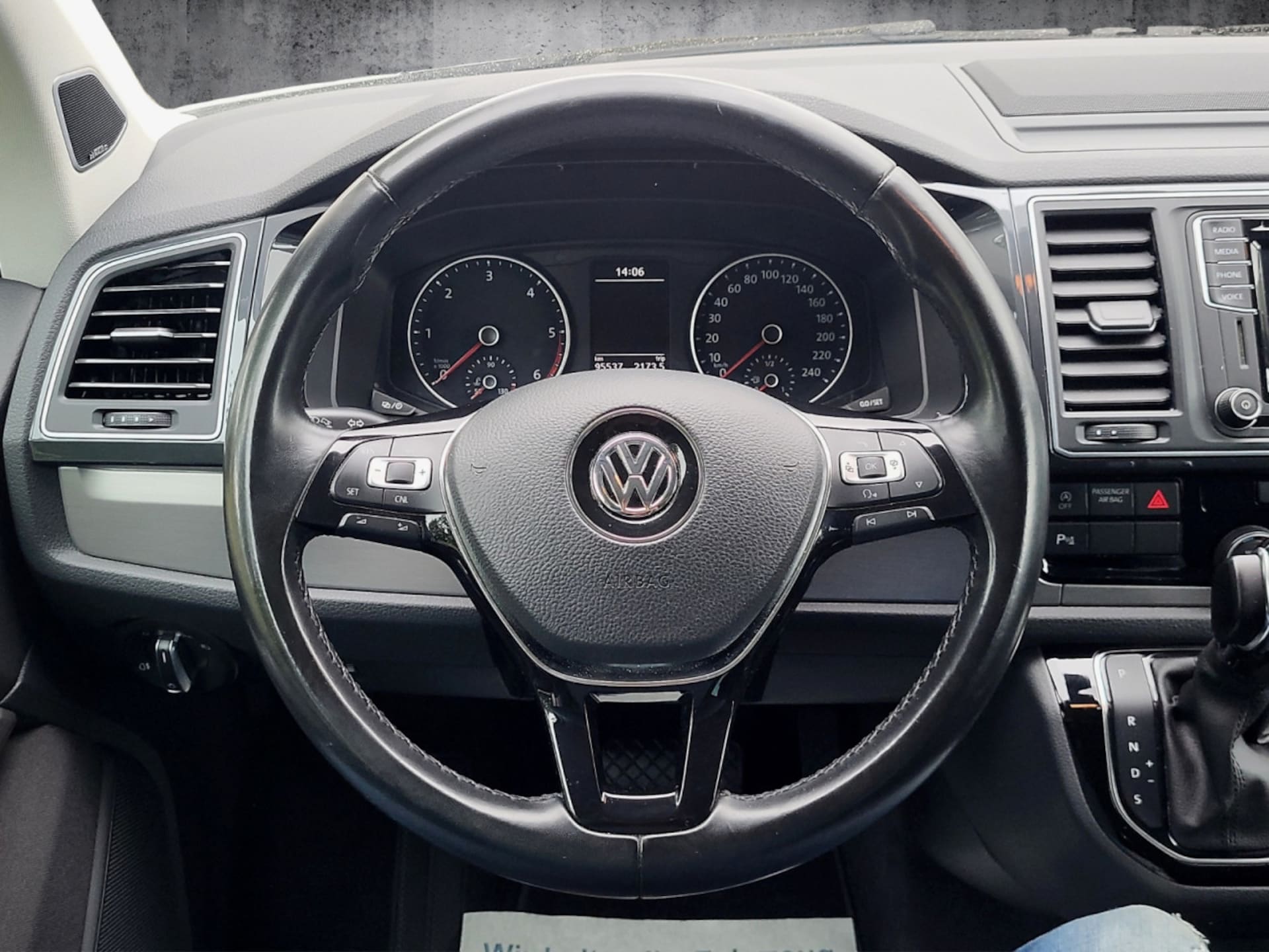 Volkswagen T6 Multivan Comfortline