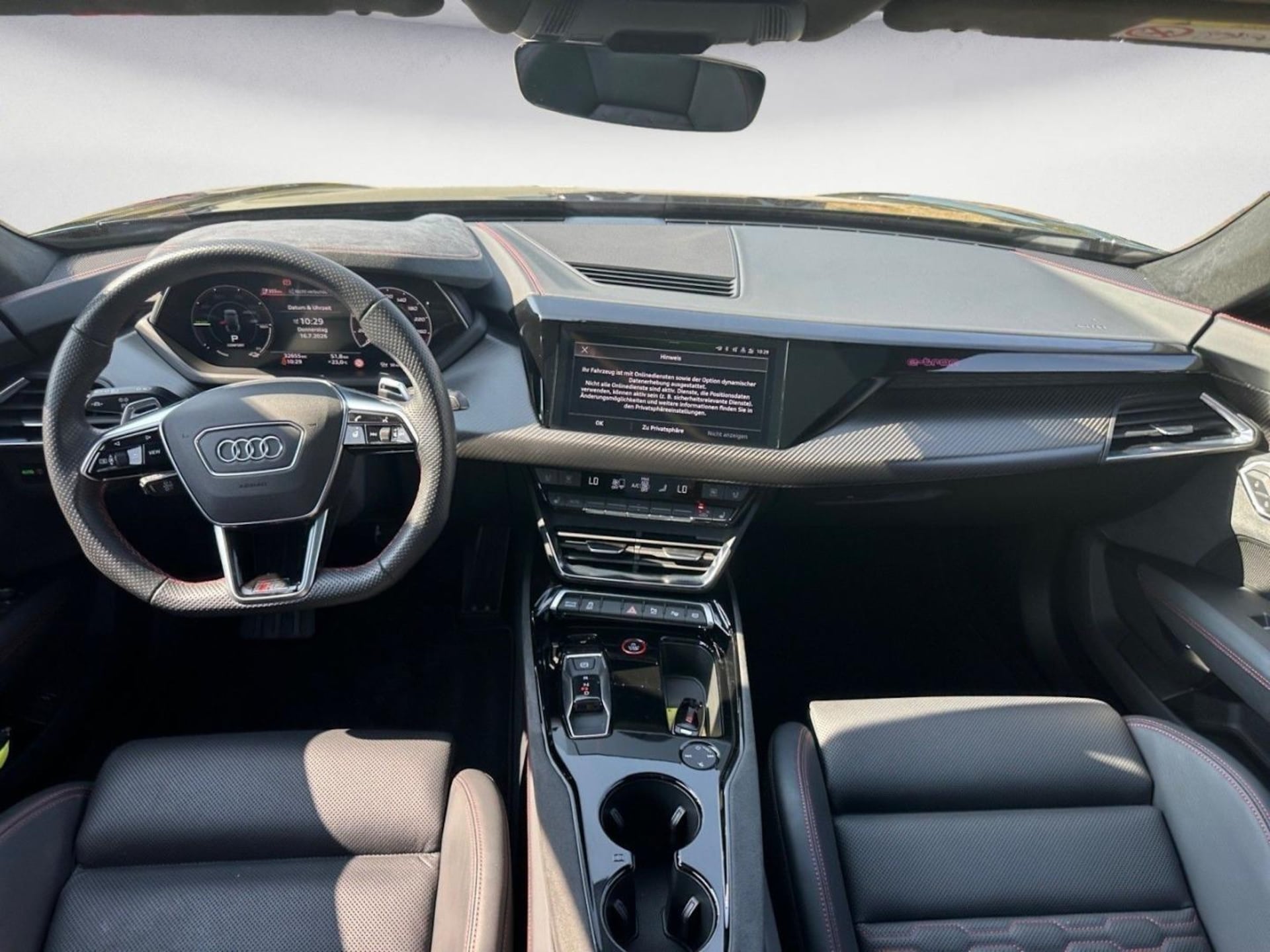 Audi RS e-tron GT