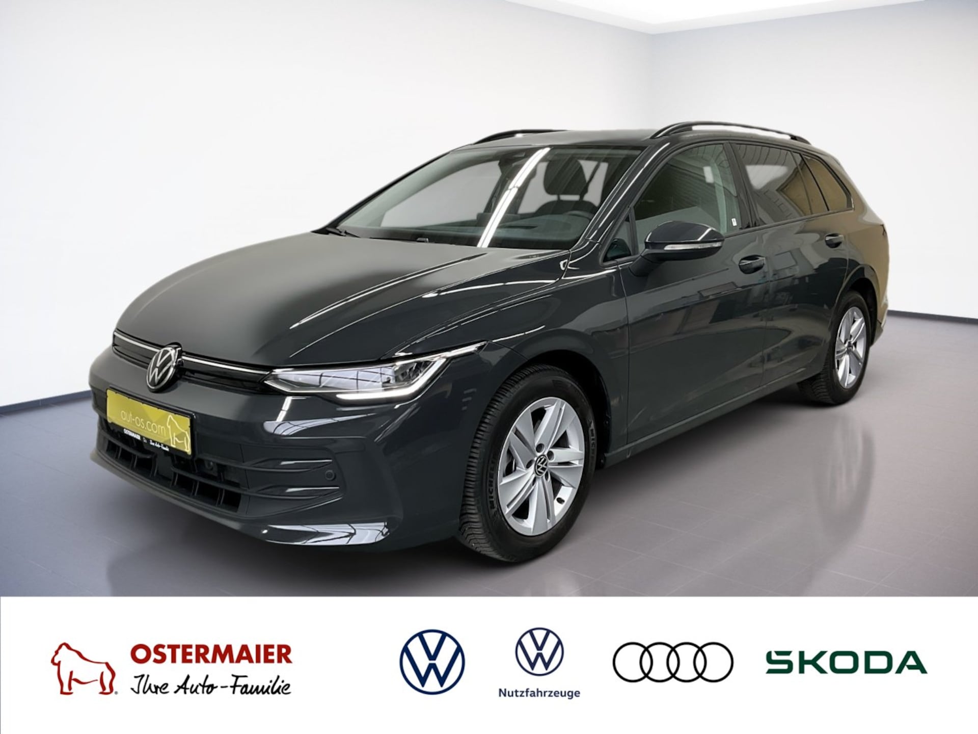 Volkswagen Golf Variant Life