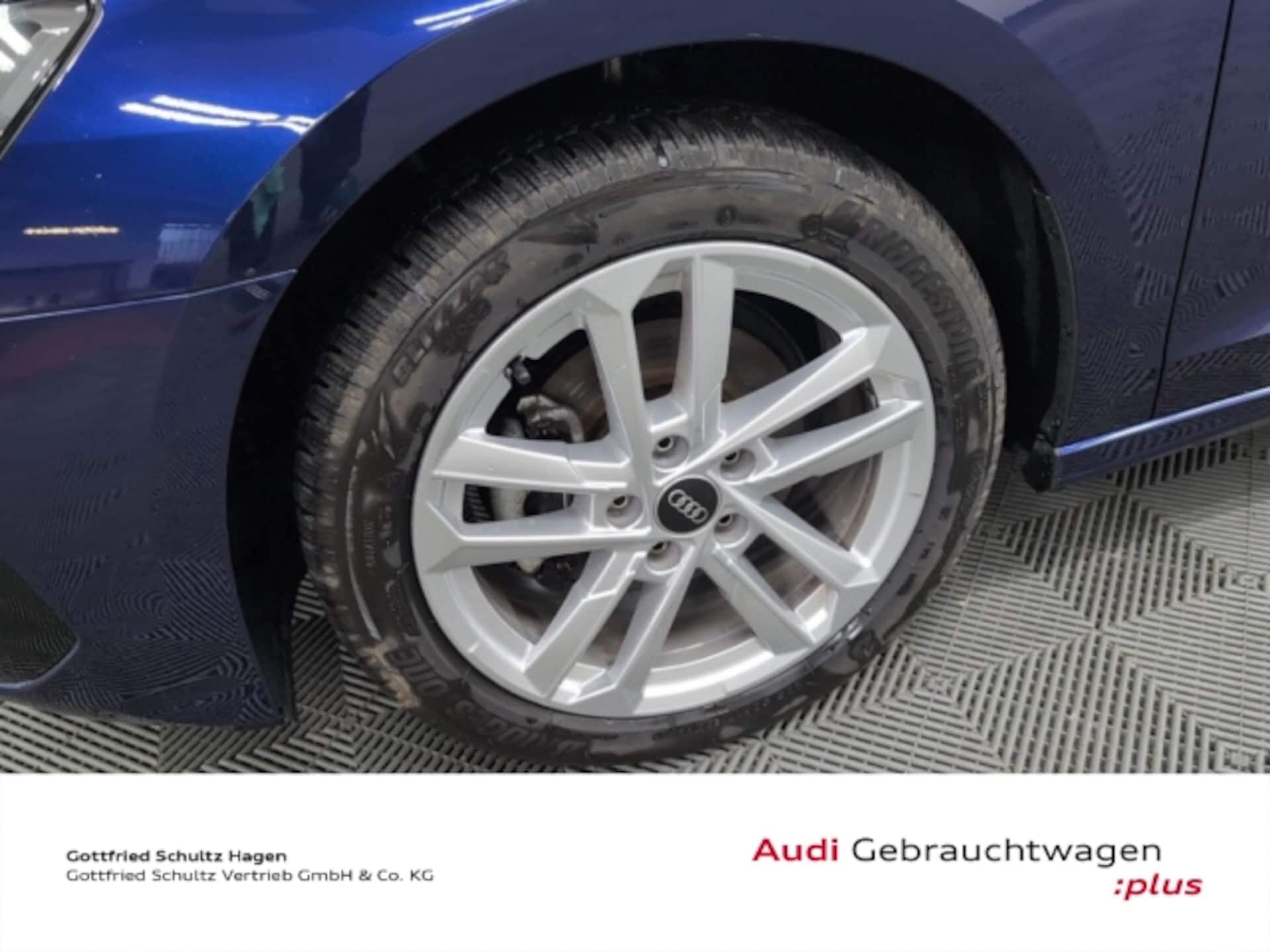 Audi A3 Sportback Advanced