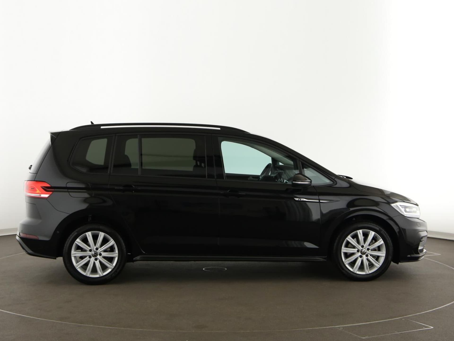 Volkswagen Touran Highline