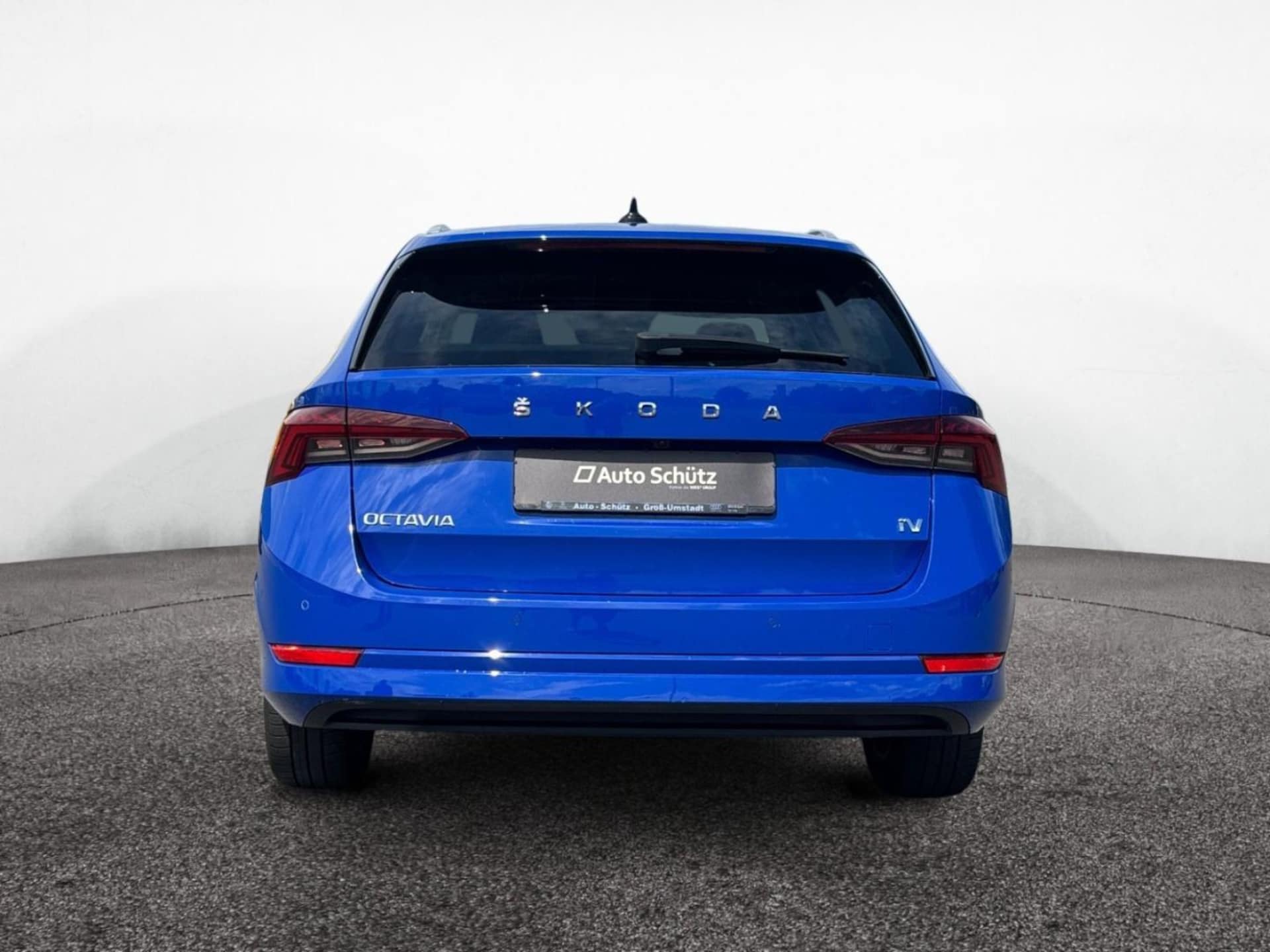 Skoda Octavia Combi Style