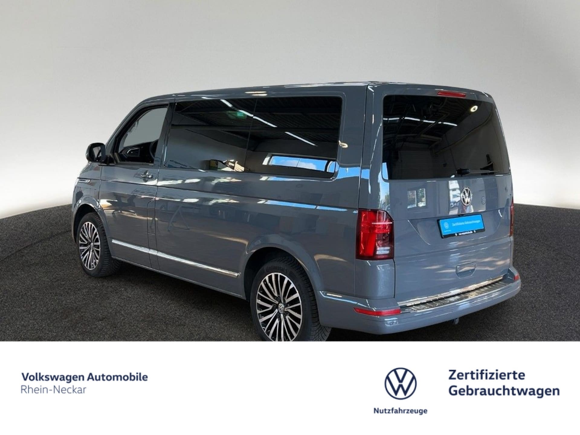 Volkswagen T6.1 Multivan Comfortline