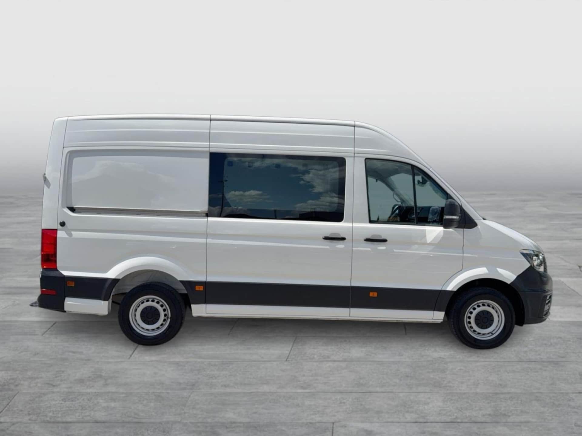 Volkswagen Crafter Kasten mittlerer Radstand
