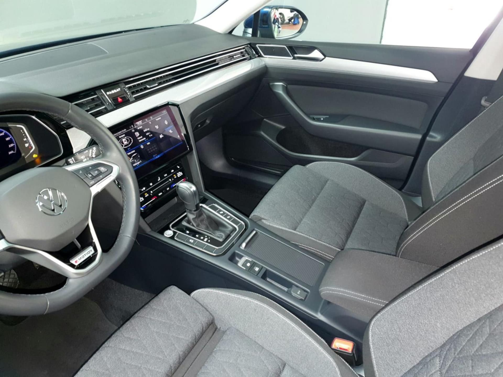 Volkswagen Passat Variant Business