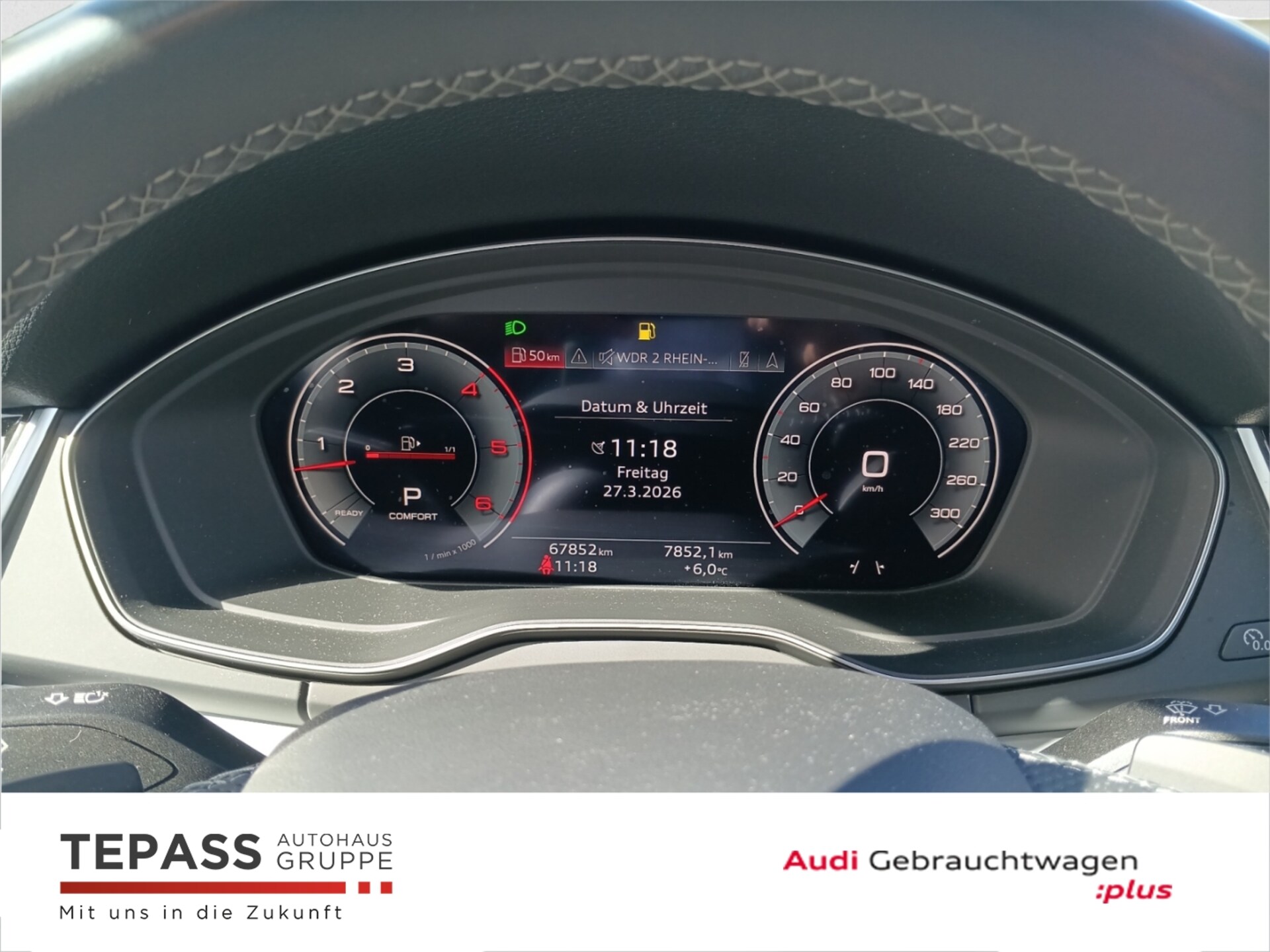 Audi Q5 Sportback S line