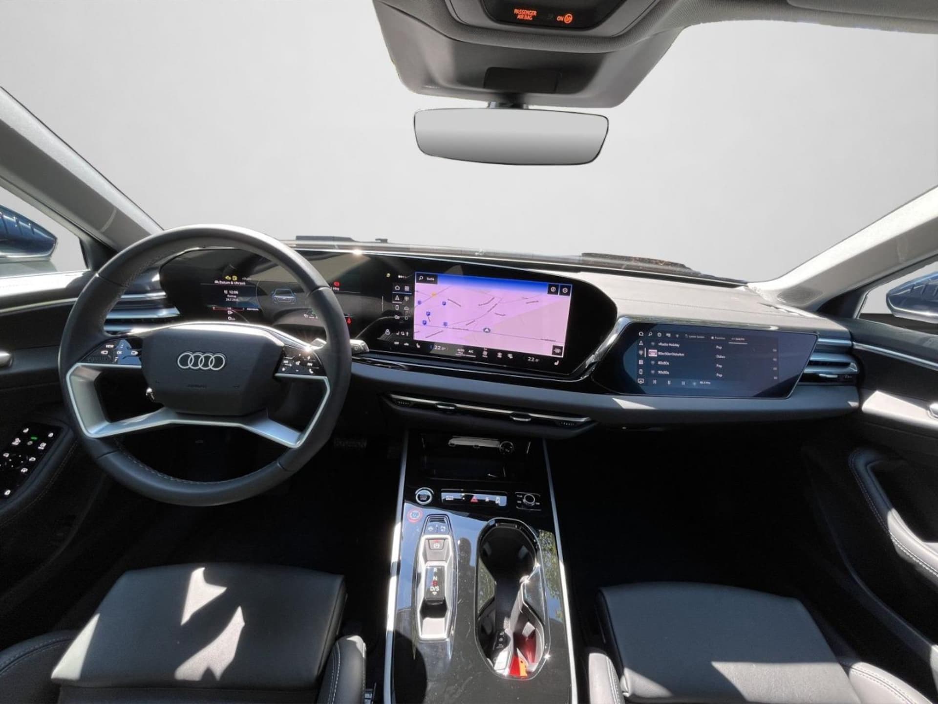 Audi A5 Avant