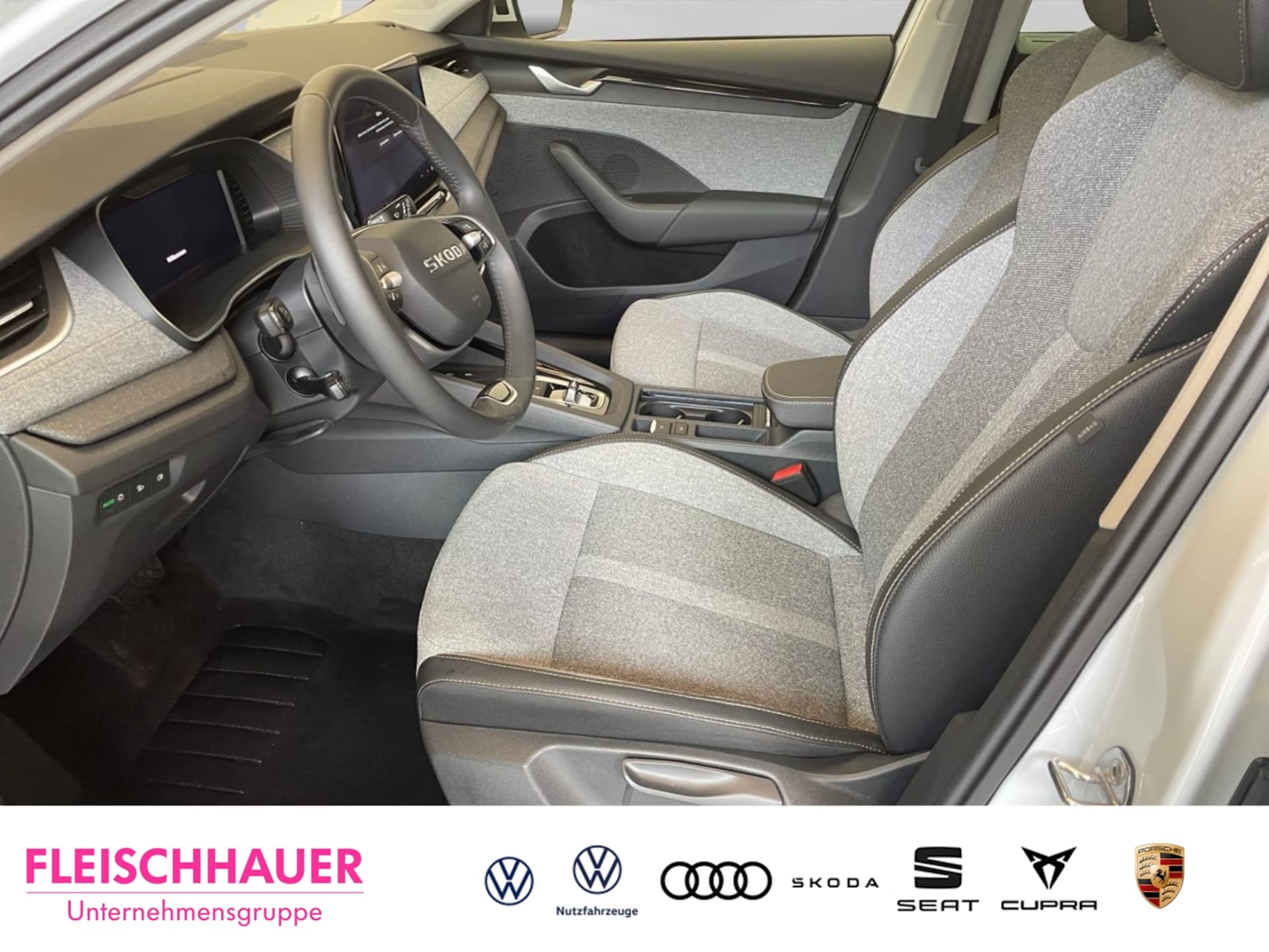 Skoda Octavia Combi Tour