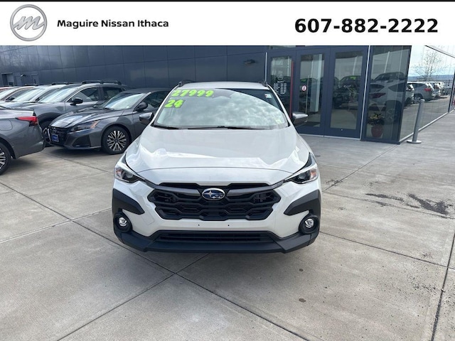 2024 Subaru Crosstrek