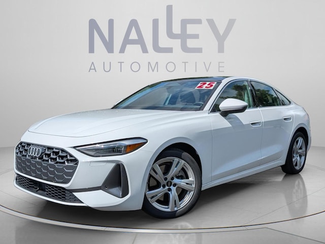 2025 Audi A5 Sedan