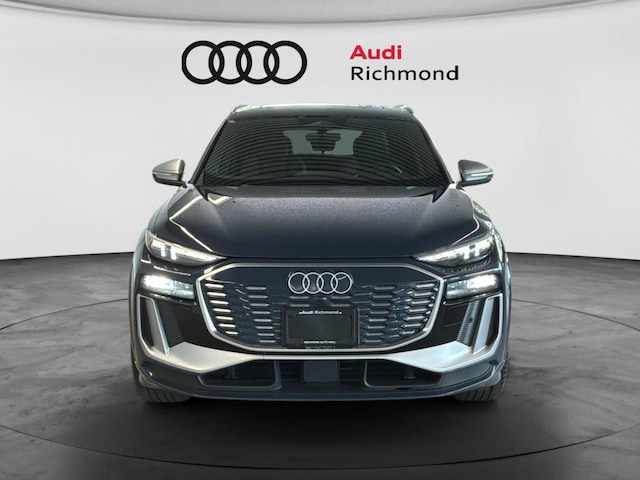 2025 Audi SQ6 e-tron