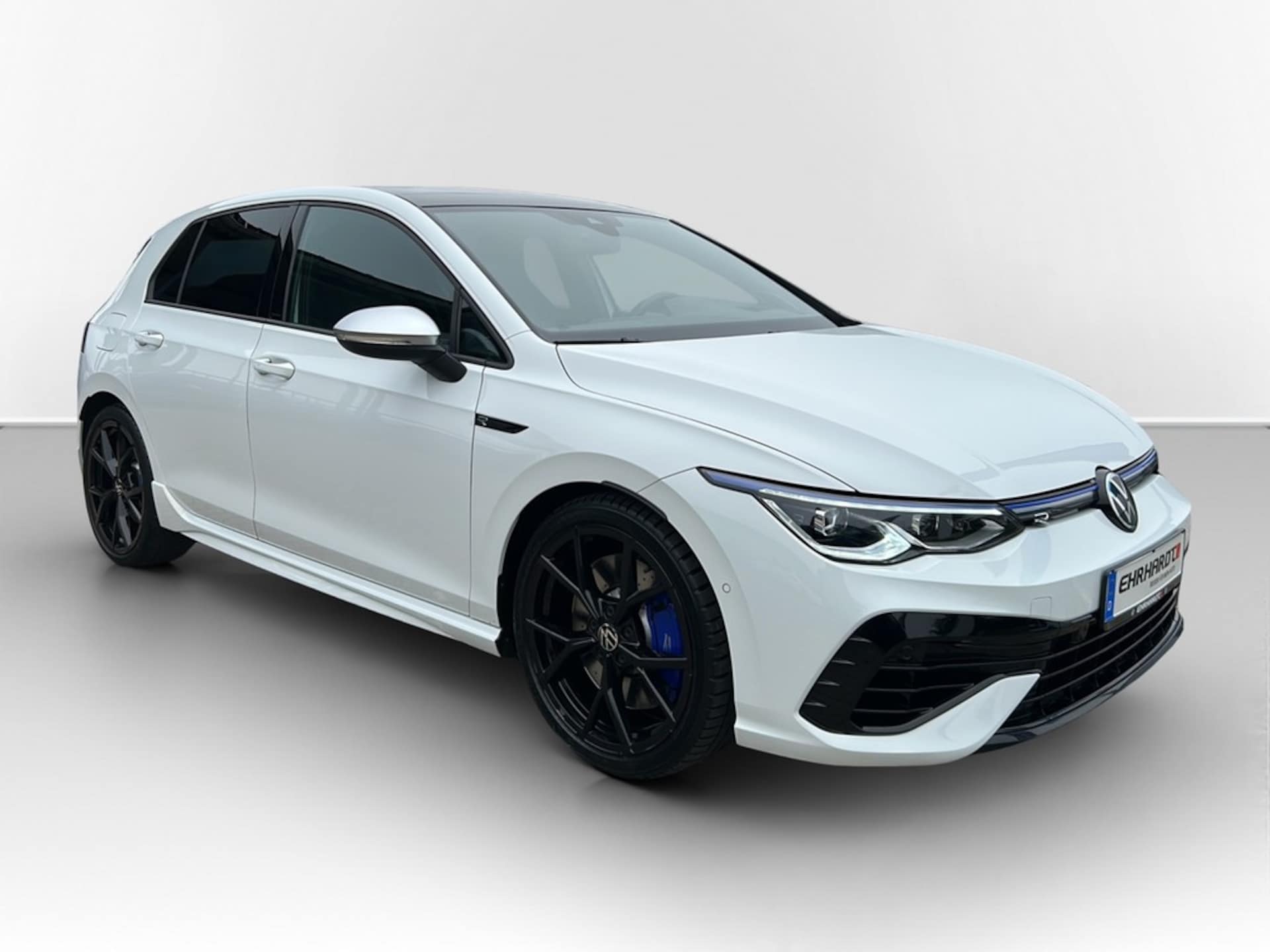 Volkswagen Golf R