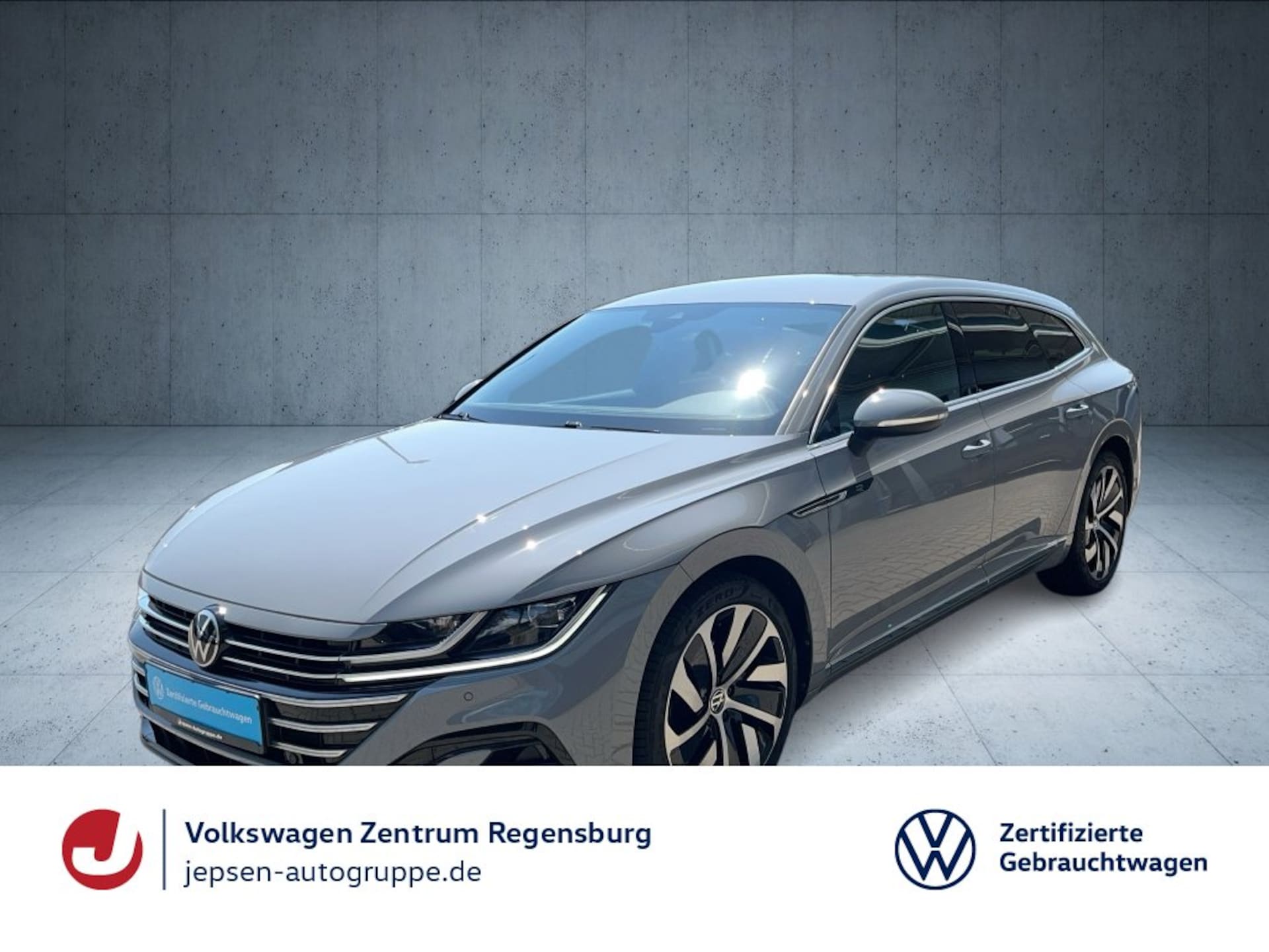 Volkswagen Arteon Shooting Brake R-Line