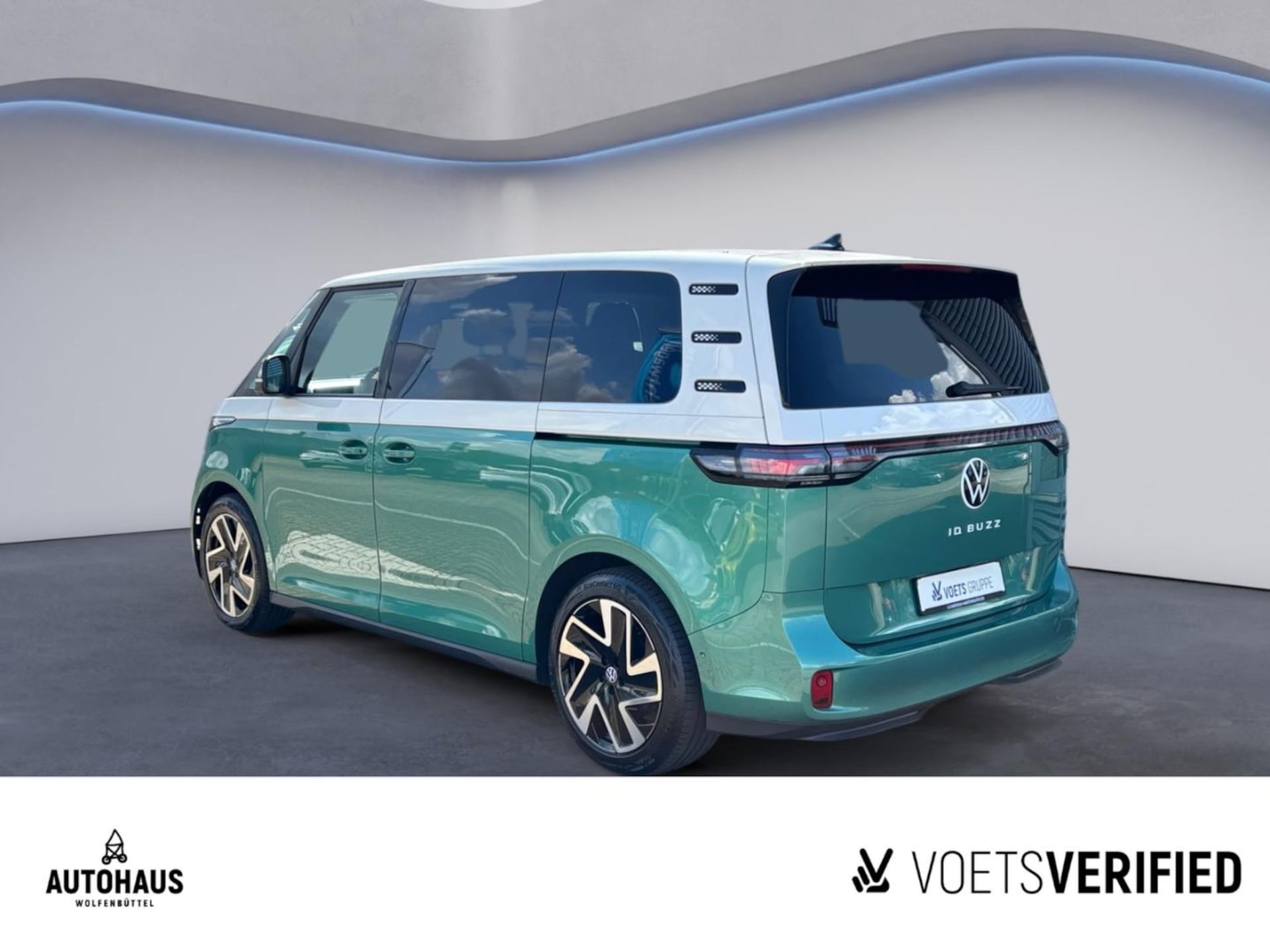 Volkswagen ID. Buzz Pro