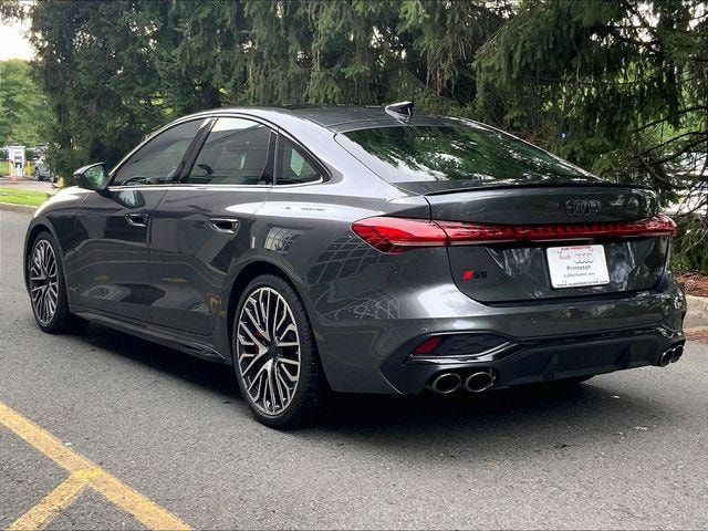 2026 Audi S5 Sedan