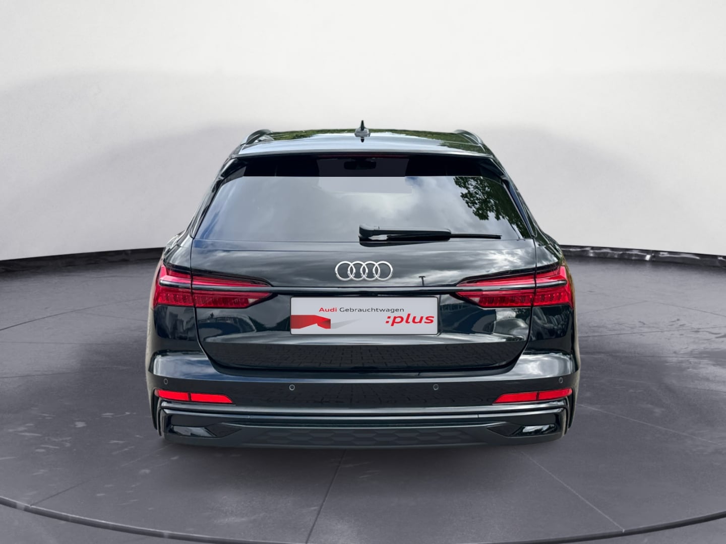 Bild über Audi A6 Avant S line 40 TDI S tronic - für weitere Informationen kontaktieren Sie den Audi Partner