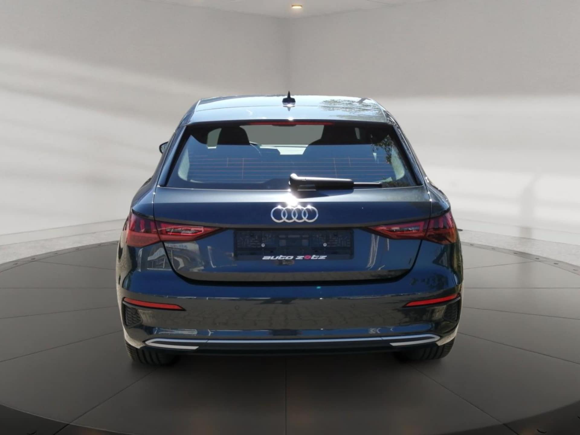 Audi A3 Sportback Advanced