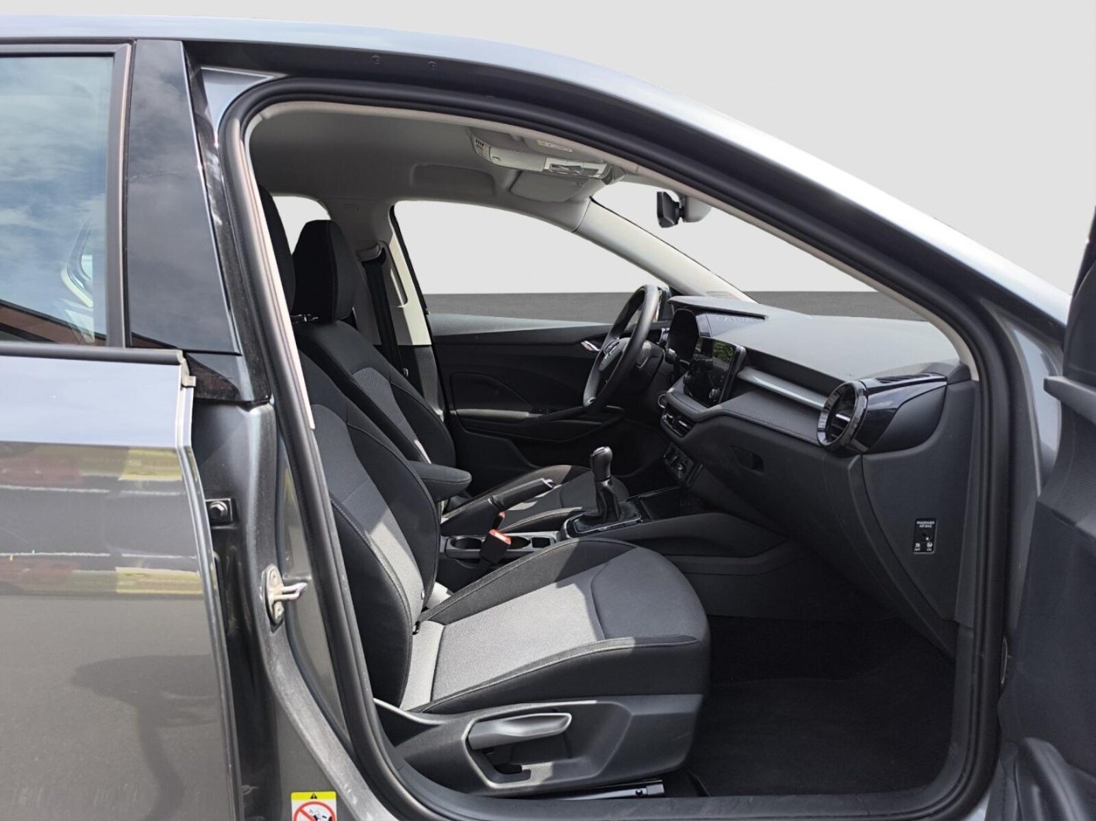 Škoda Fabia – Bild 19