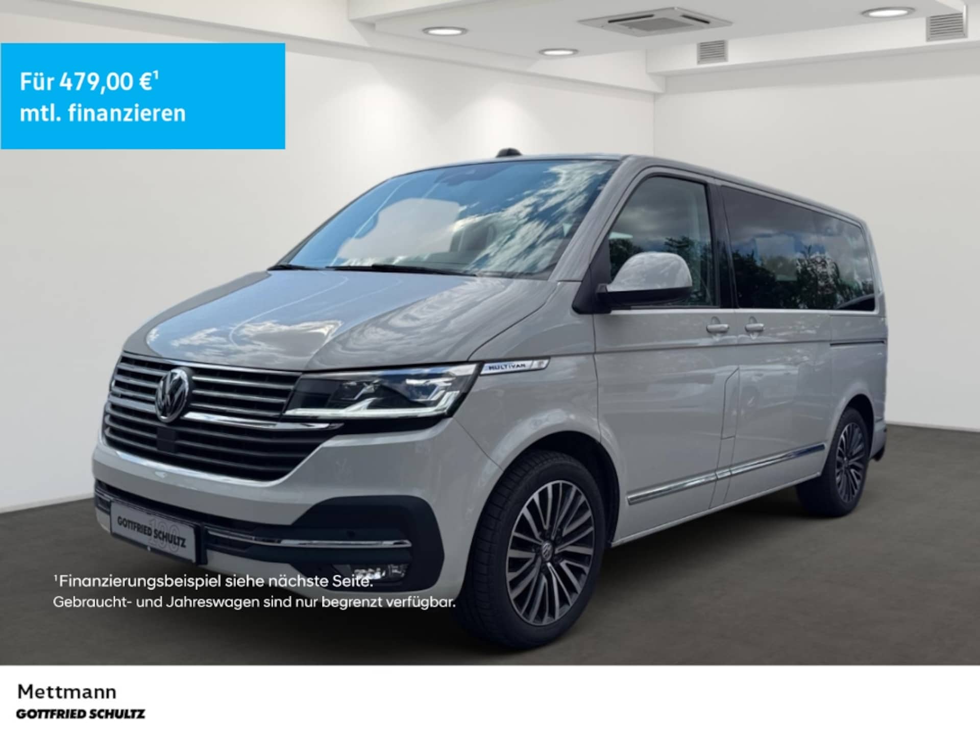 Volkswagen T6.1 Multivan Comfortline