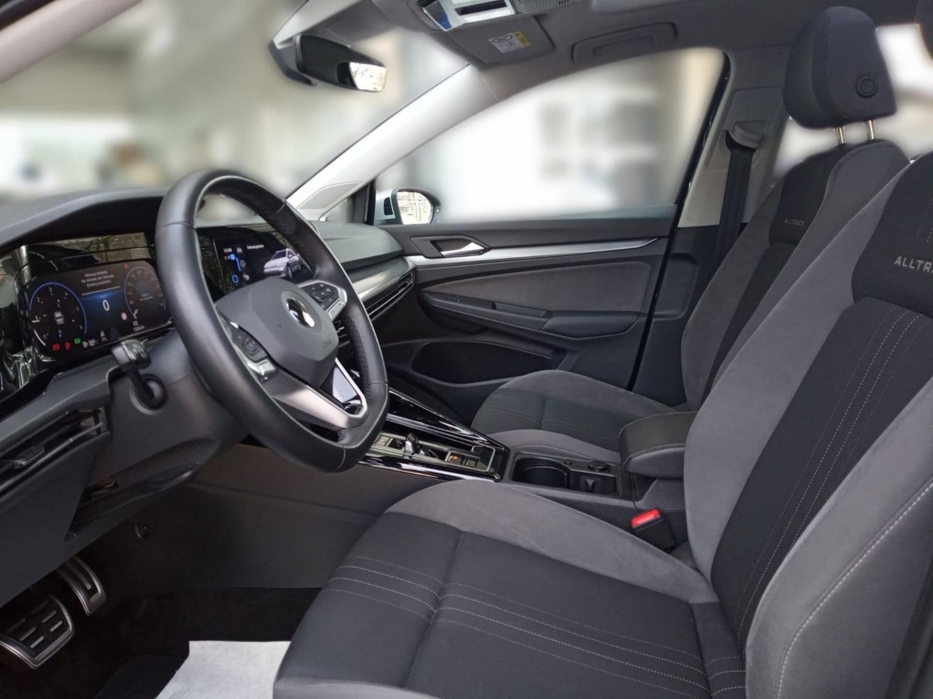Volkswagen Golf Variant Alltrack