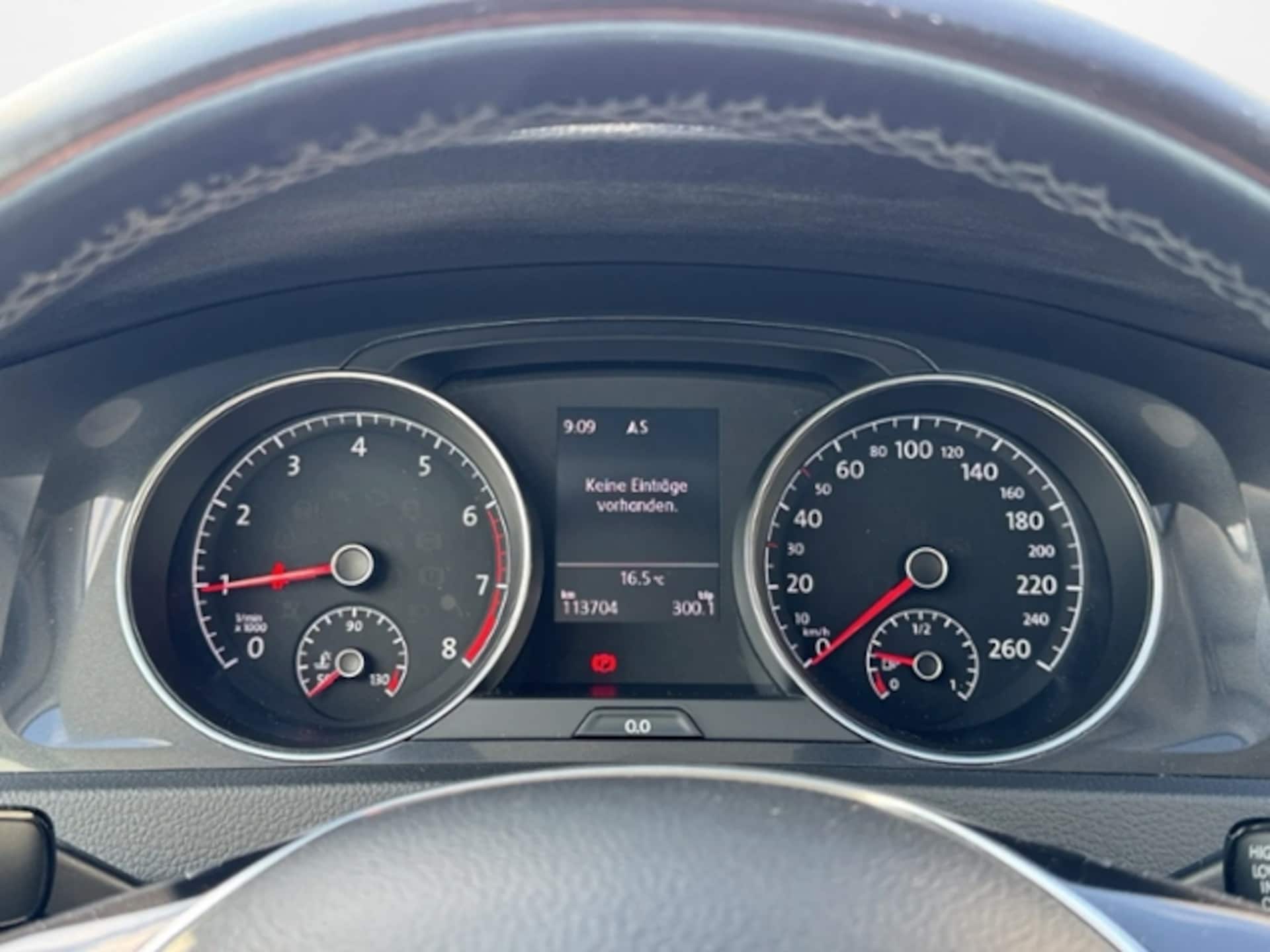 Volkswagen Golf Comfortline