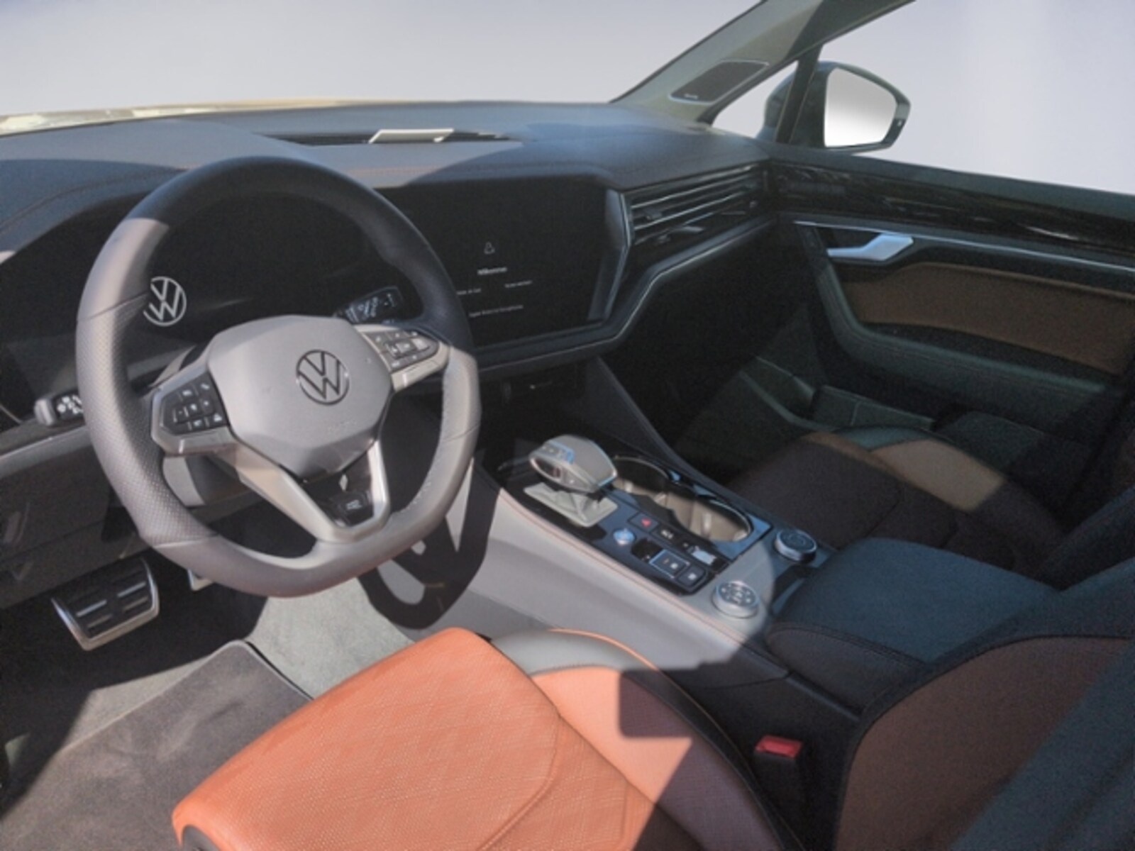Volkswagen Touareg – Bild 11