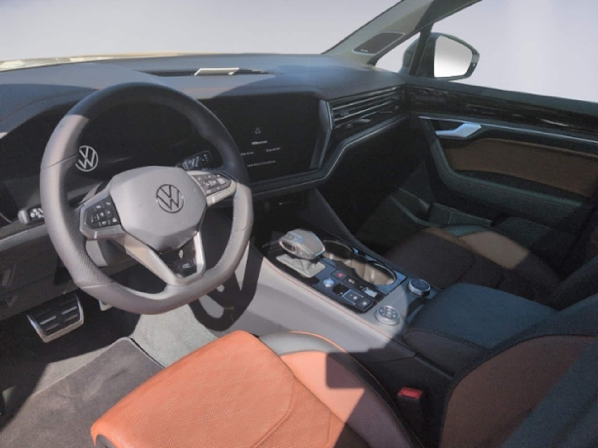 Volkswagen Touareg R-Line
