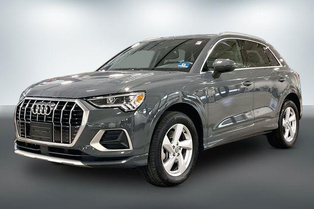 2020 Audi Q3 SUV