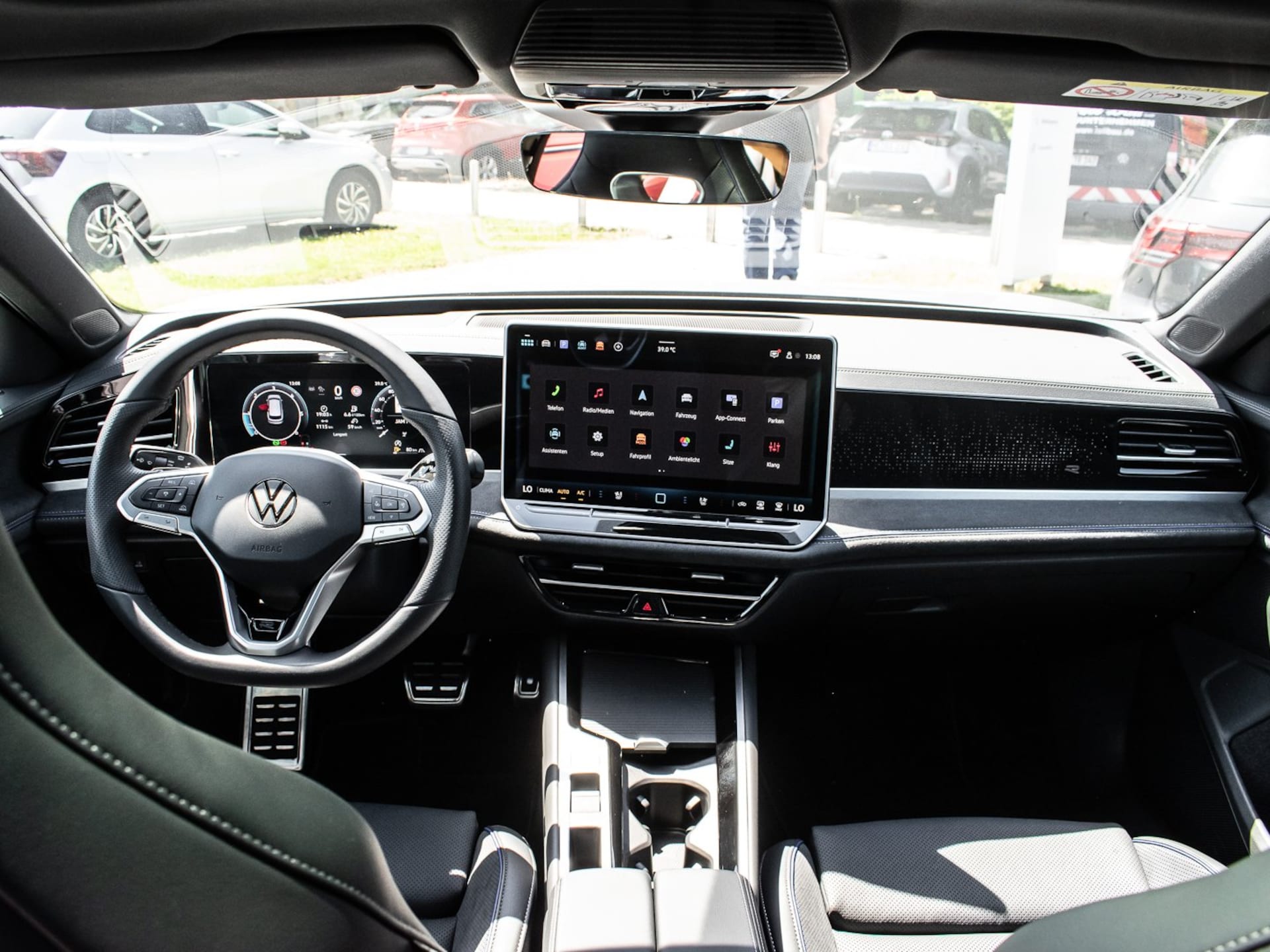 Volkswagen Passat R-Line