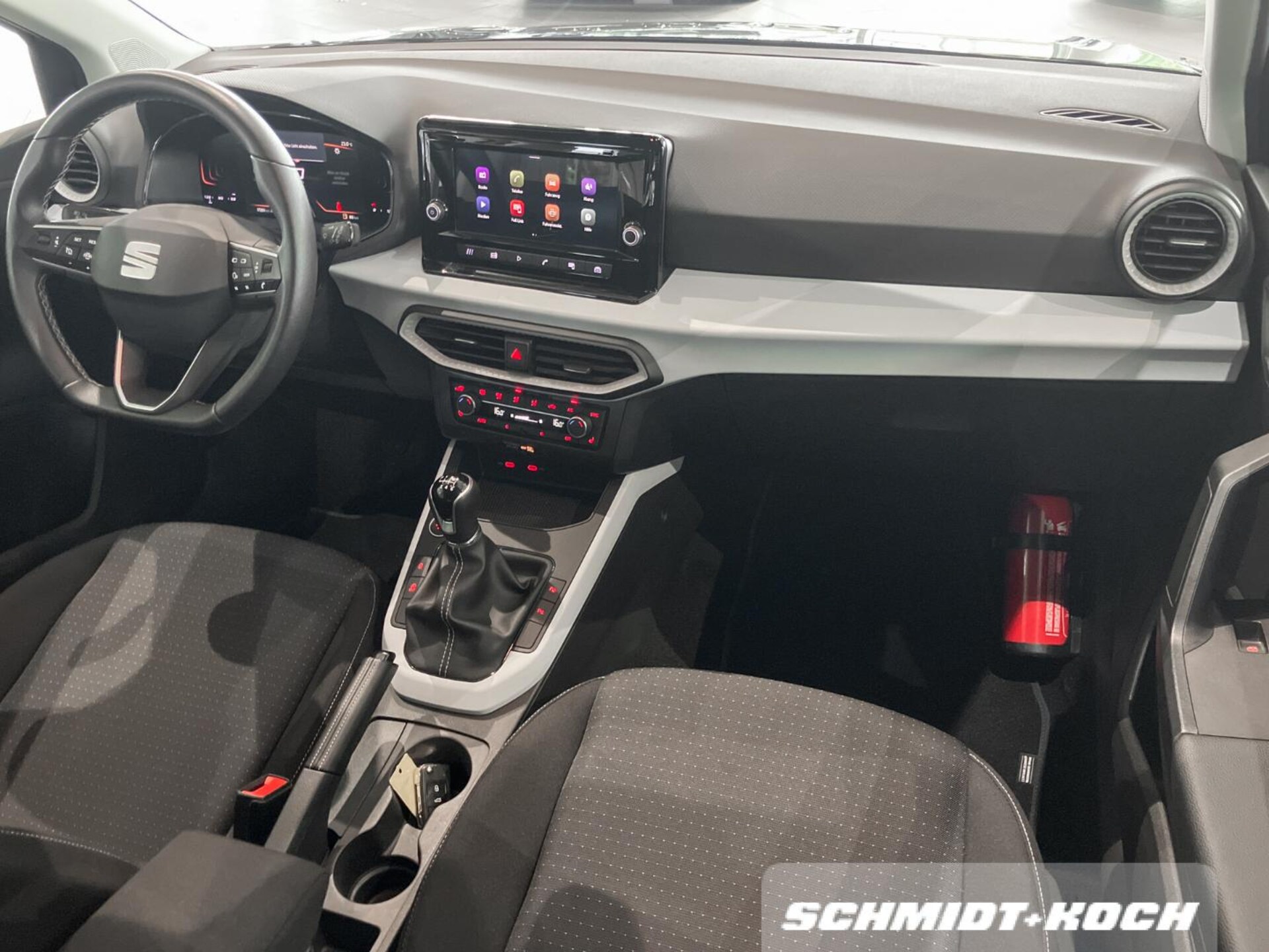 SEAT Arona Style