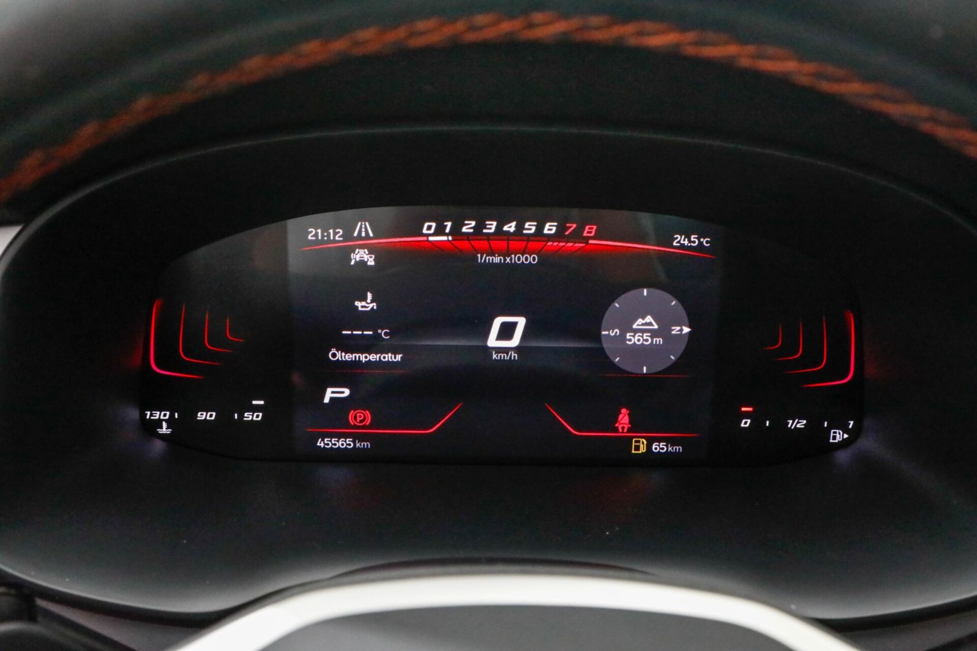 SEAT Ateca FR