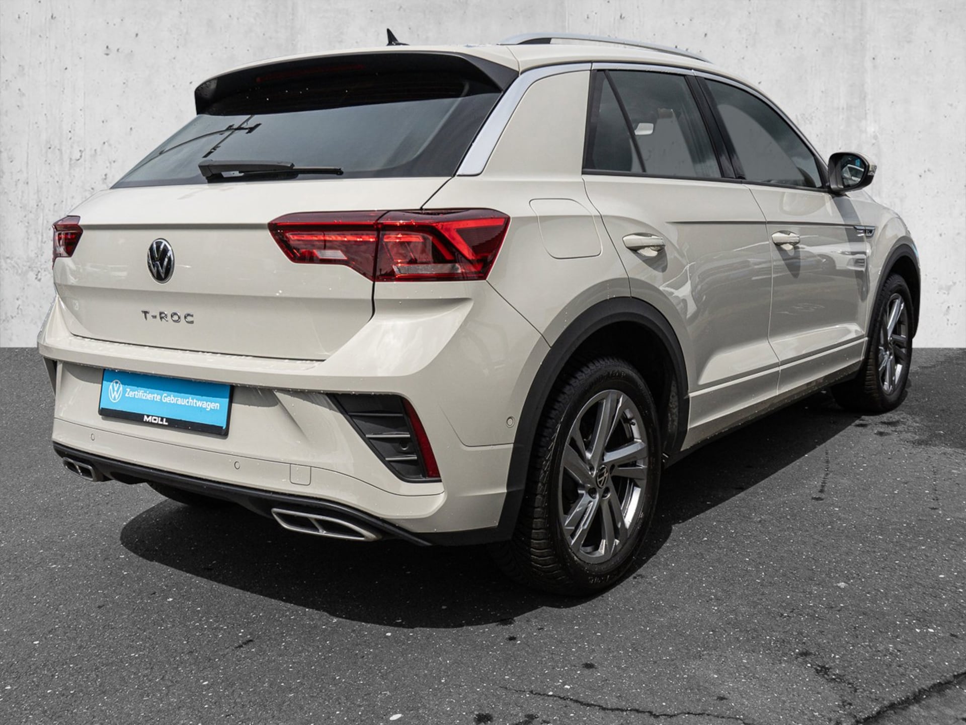 Volkswagen T-Roc R-Line