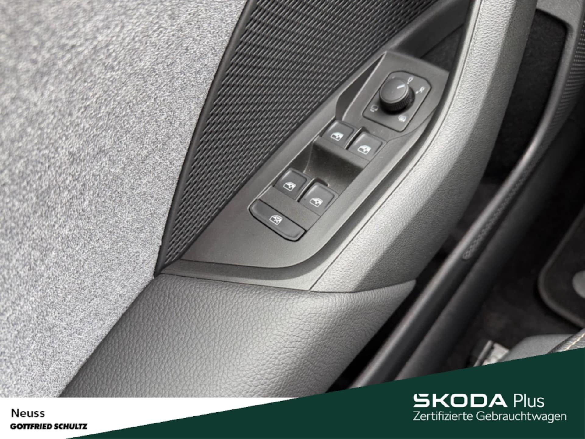 Skoda Octavia Combi Selection
