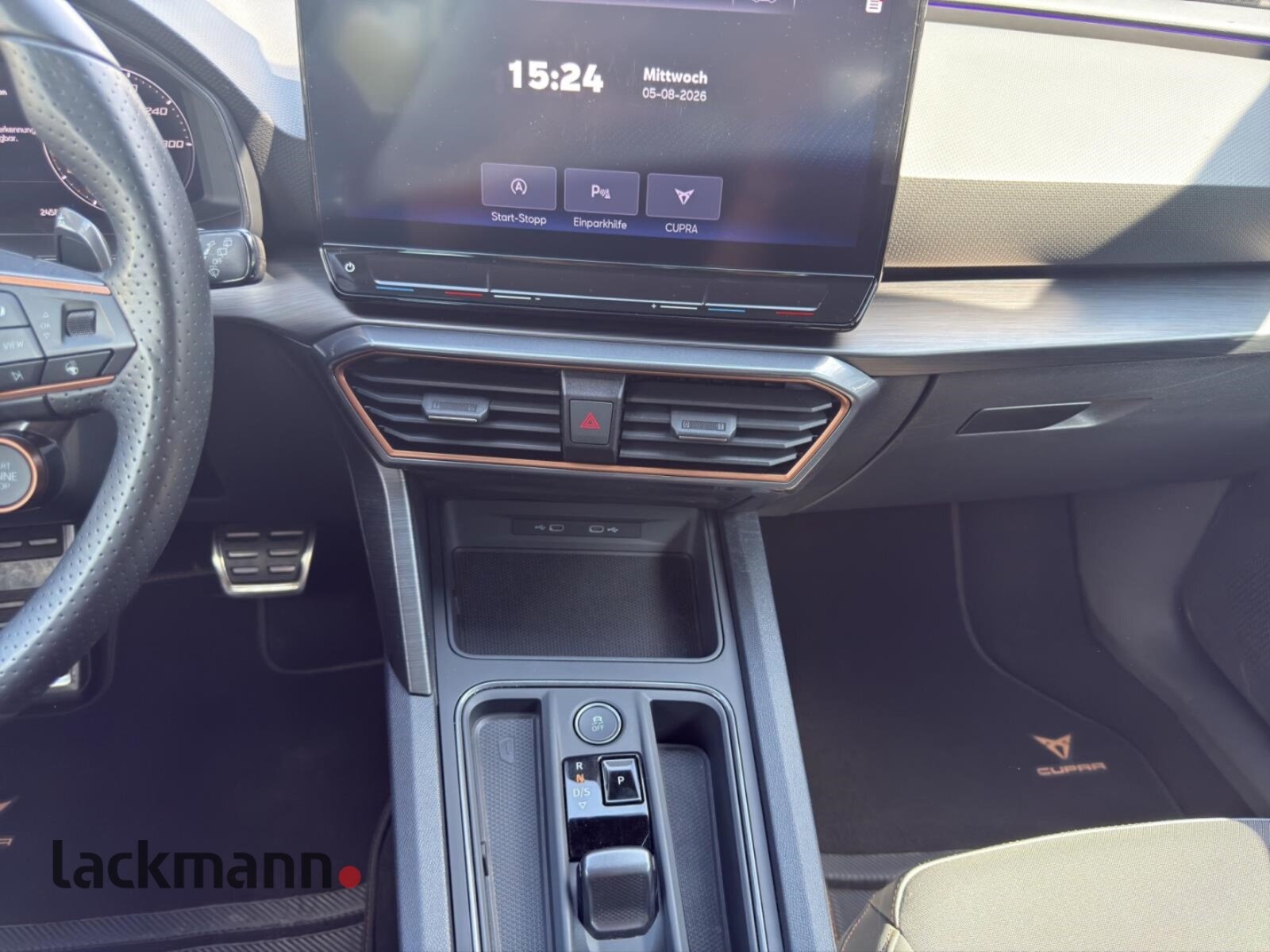 CUPRA Leon Sportstourer – Bild 11