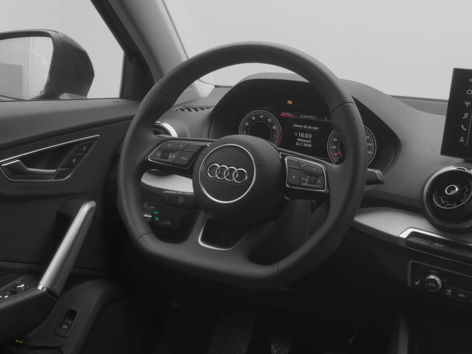 Audi Q2 Advanced