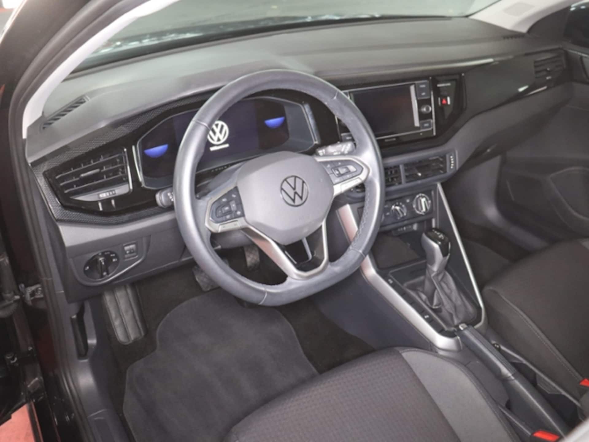 Volkswagen Taigo Life